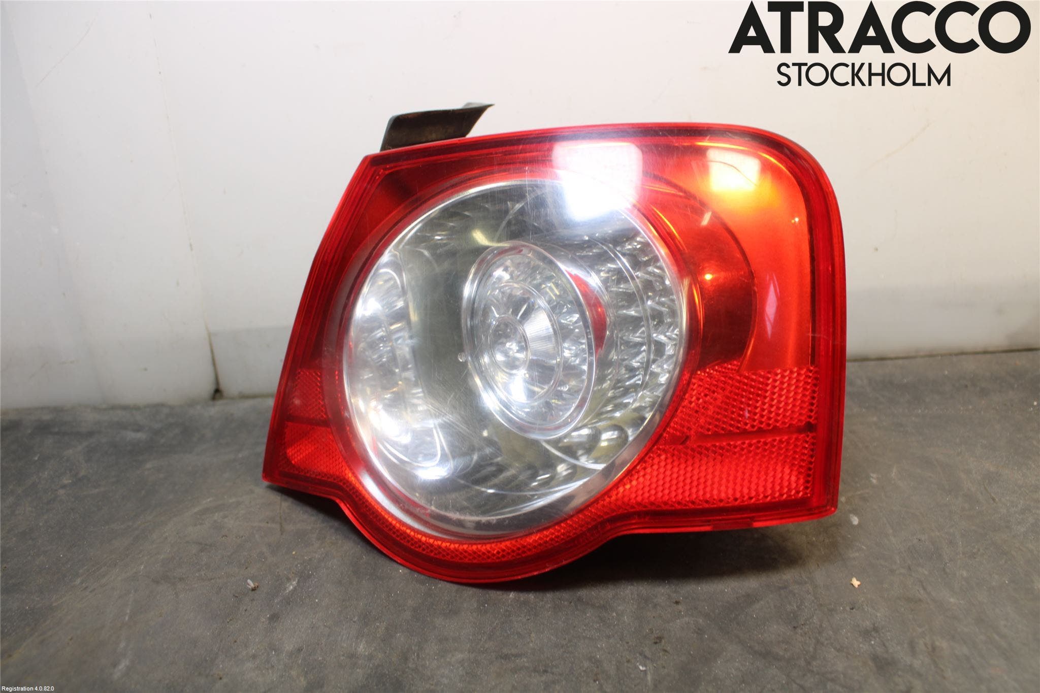 Volkswagen VW PASSAT 05-11 Bakljus Höger