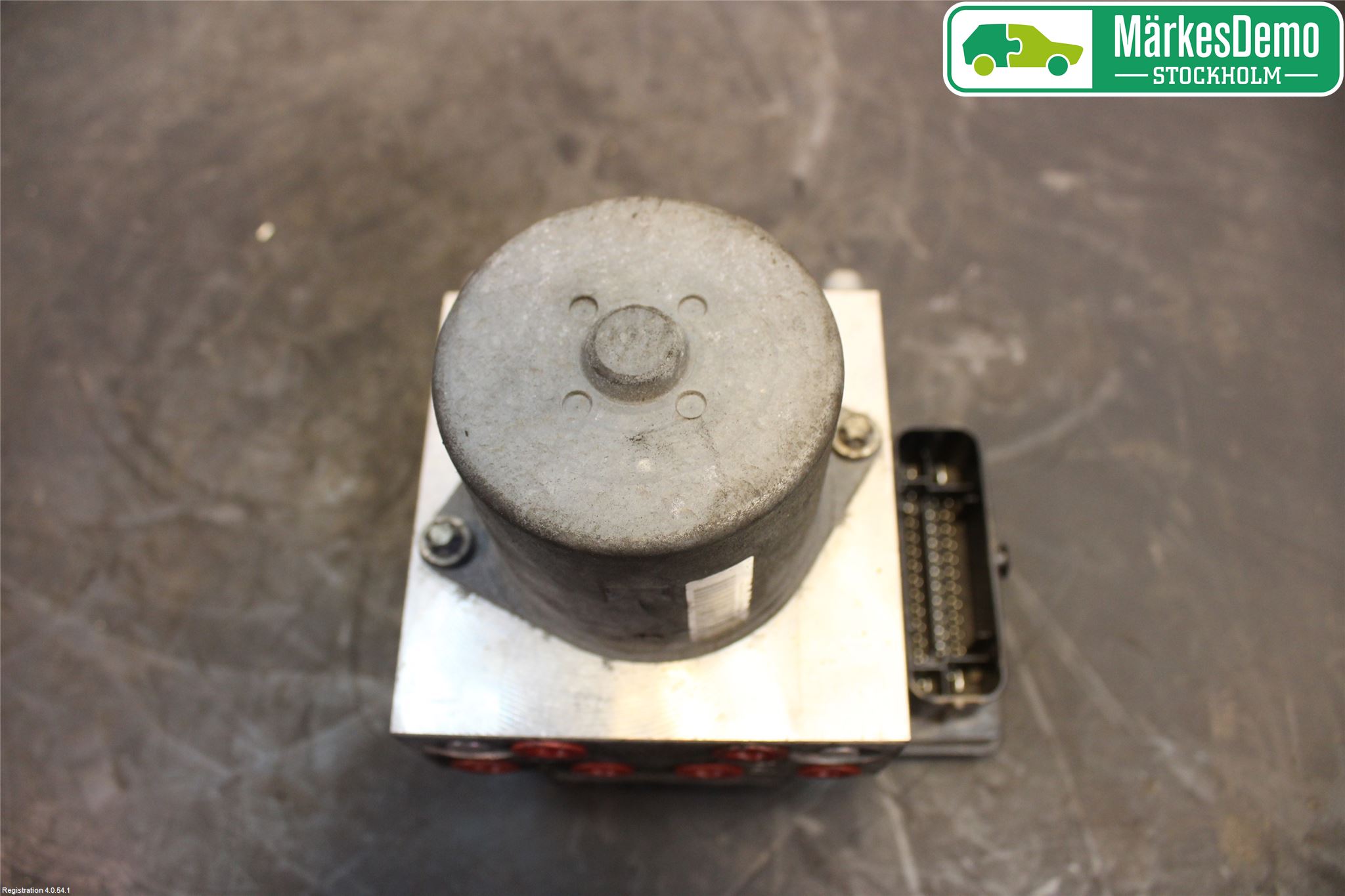 Volkswagen VW PASSAT 11-14 Abs Hydraulaggregat