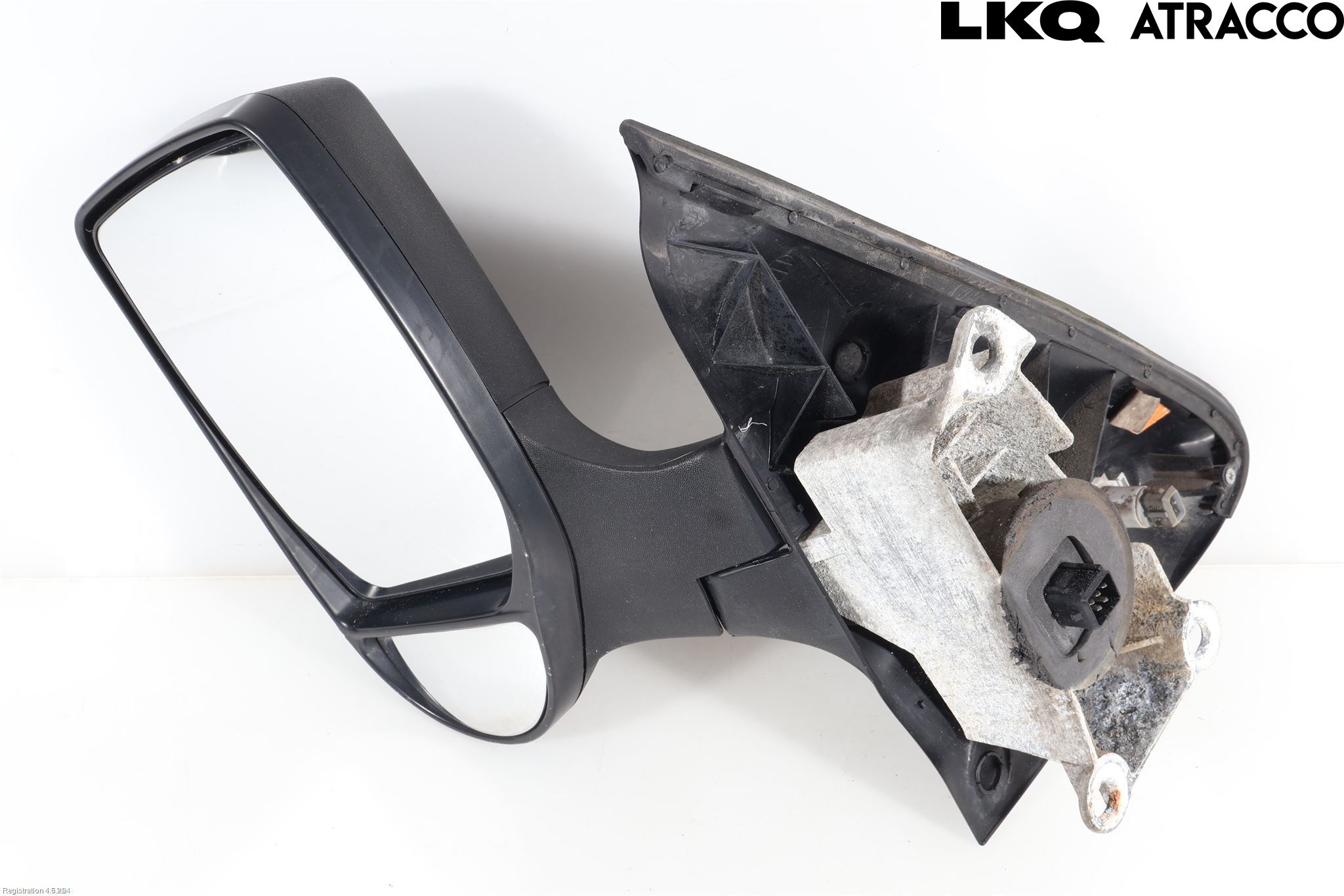 Ford TRANSIT    06-13 Spegel Yttre El Vä