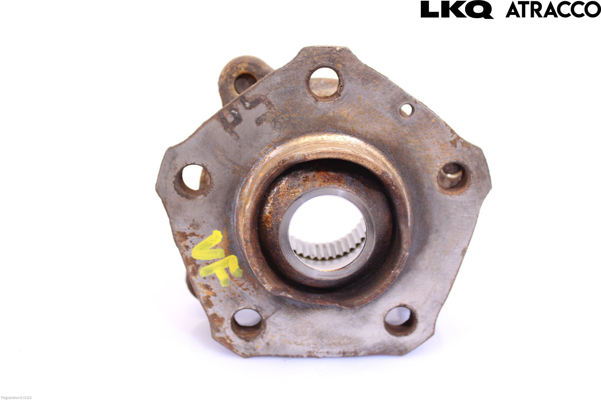 Audi A4/S4 B9 16-19 Nav Fram