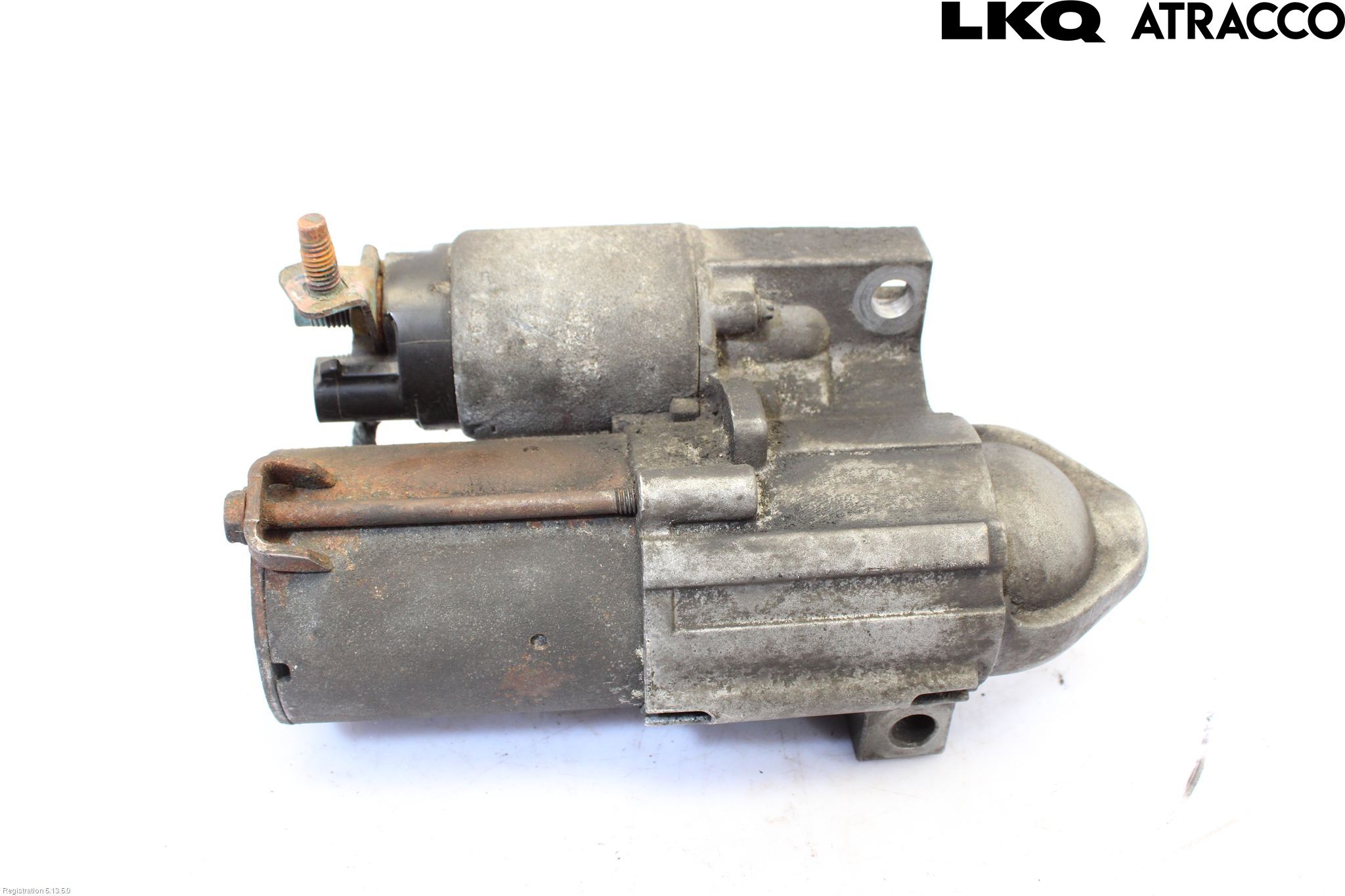 GM CHEVROLET UPLANDER Startmotor