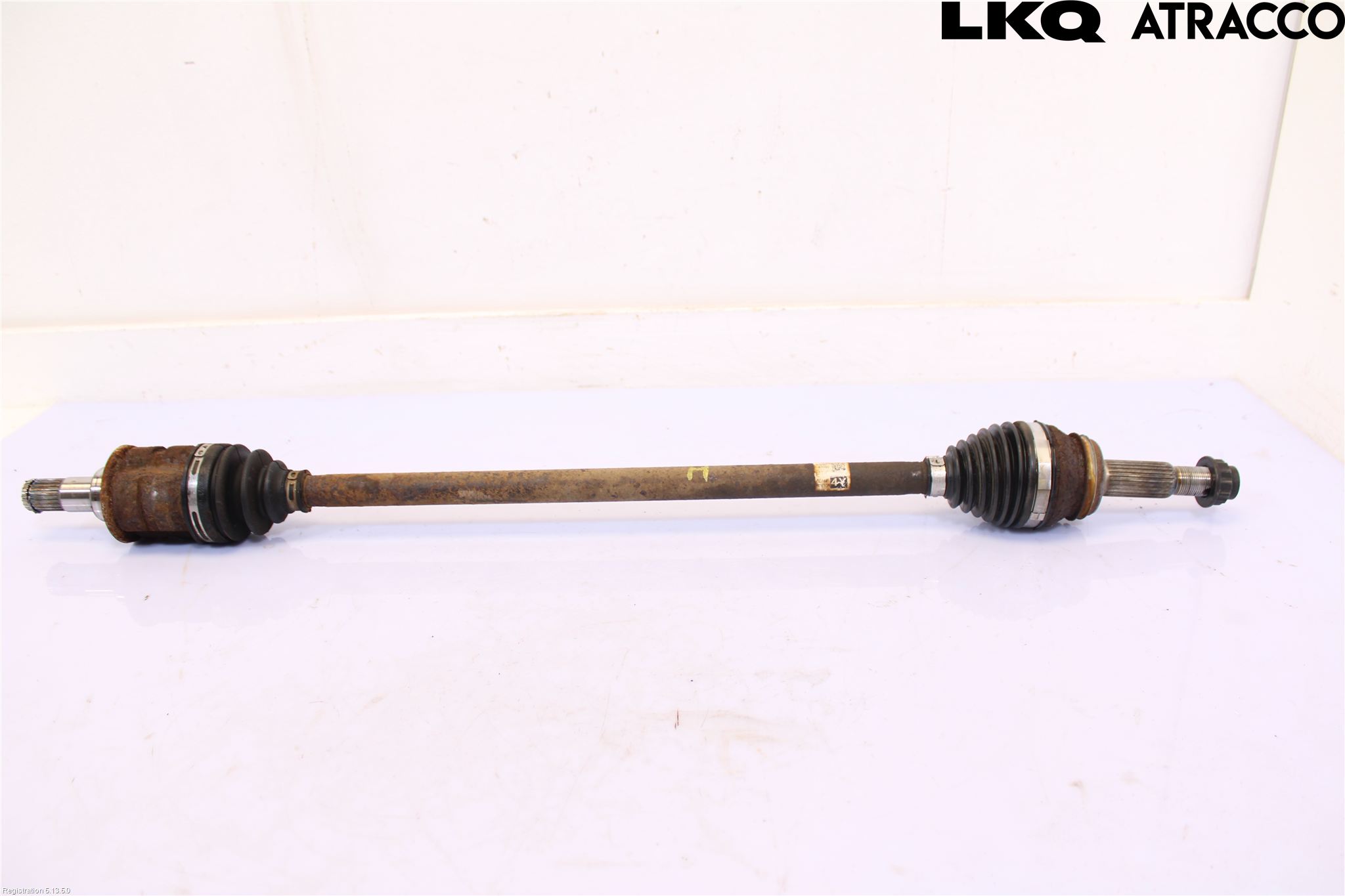 Toyota RAV4 19- Drivaxel Bak Höger