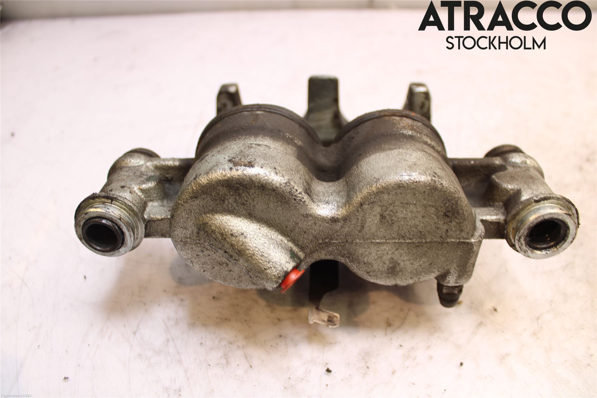 Husbil, husvagn HUSBIL CHAUSSON Bromsok Fram Vänster