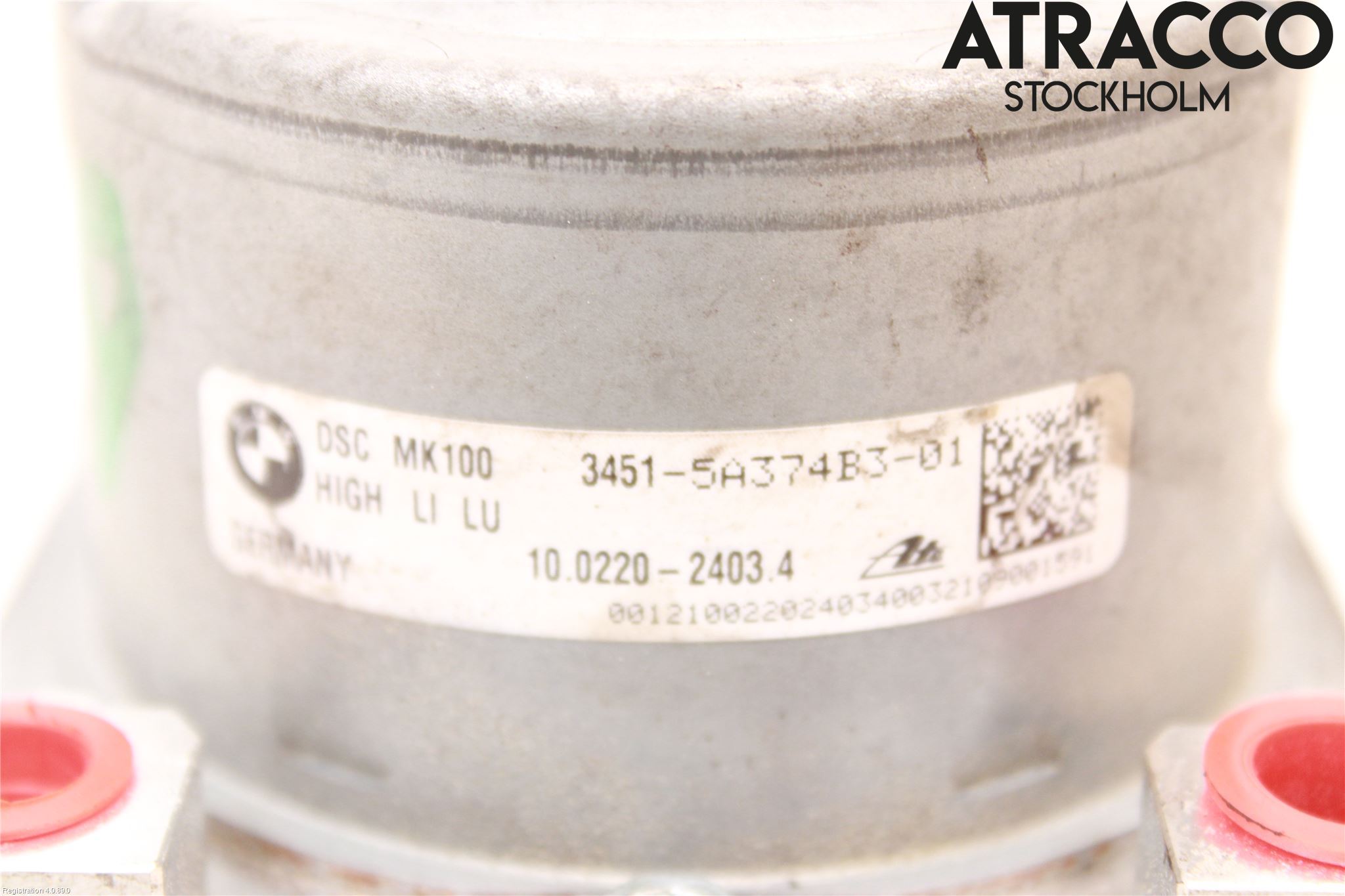 Mini ONE/COOPER 5DR F55 14-24 Abs Hydraulaggregat