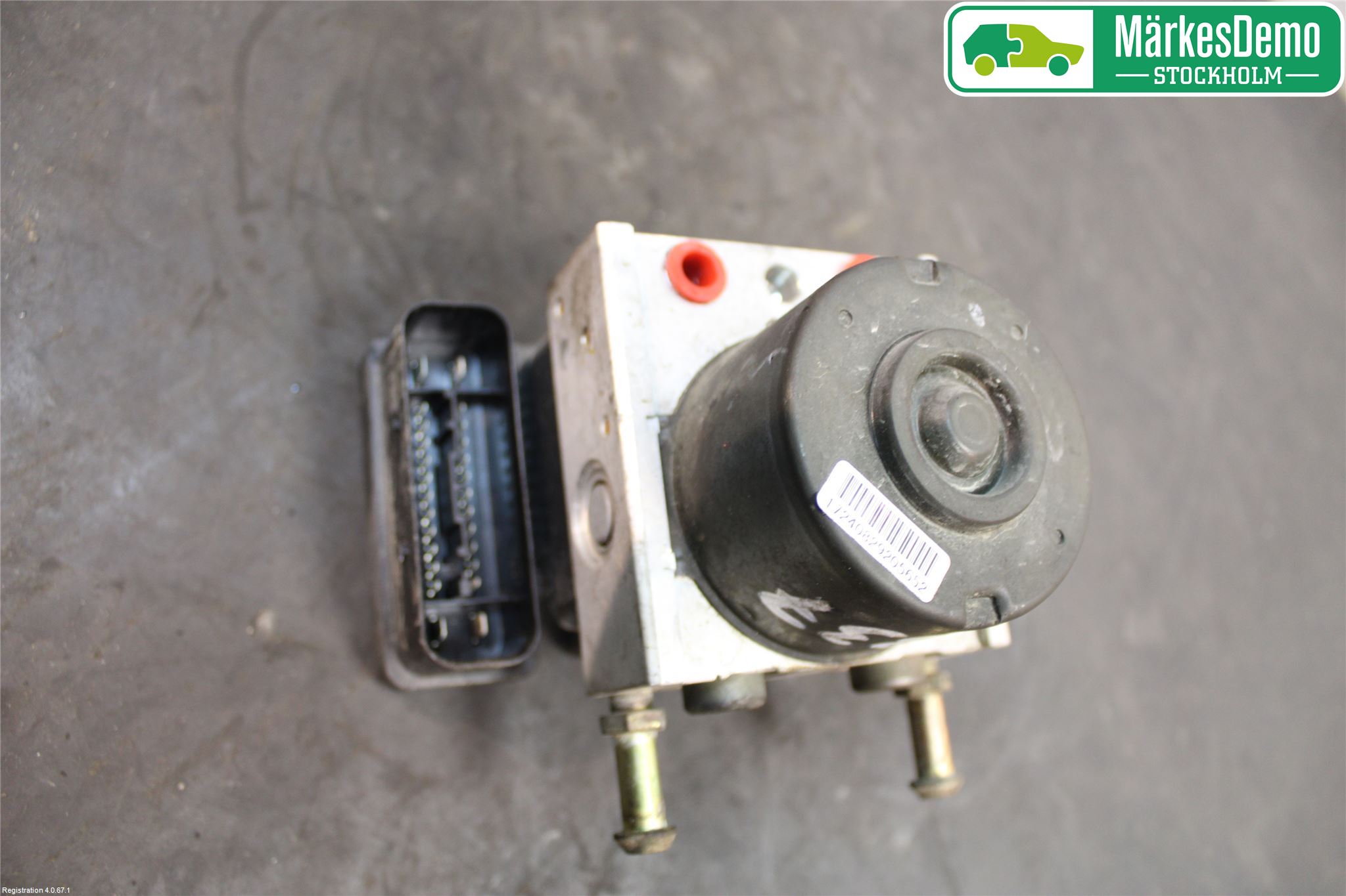 Suzuki LIANA Abs Hydraulaggregat