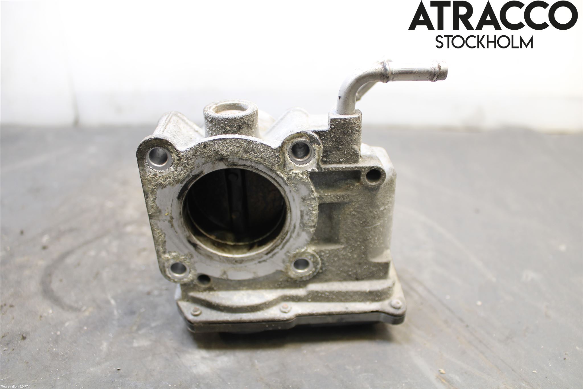 Toyota COROLLA 02-07 Injspjällhus