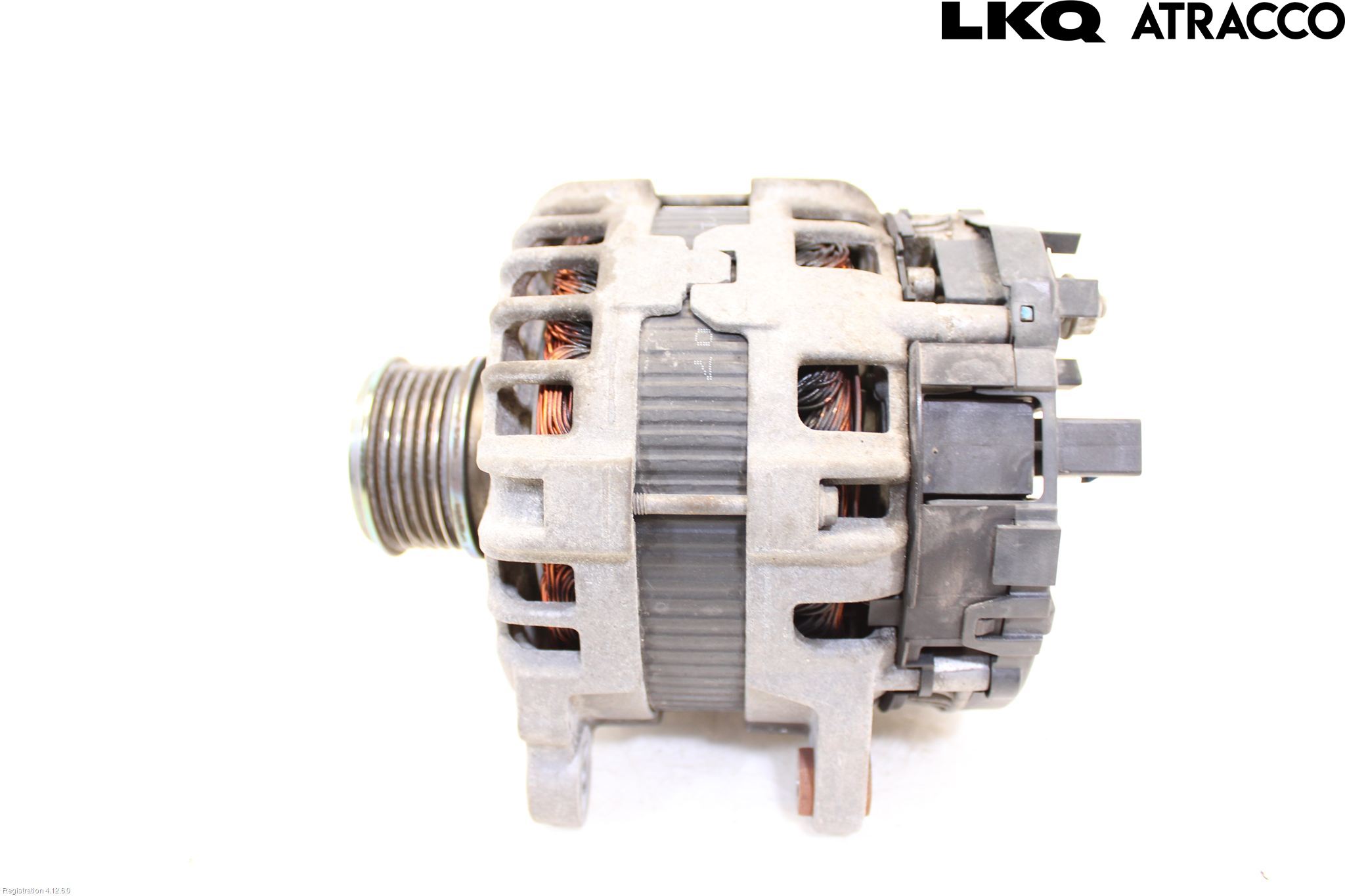 Audi Q7/SQ7 Generator