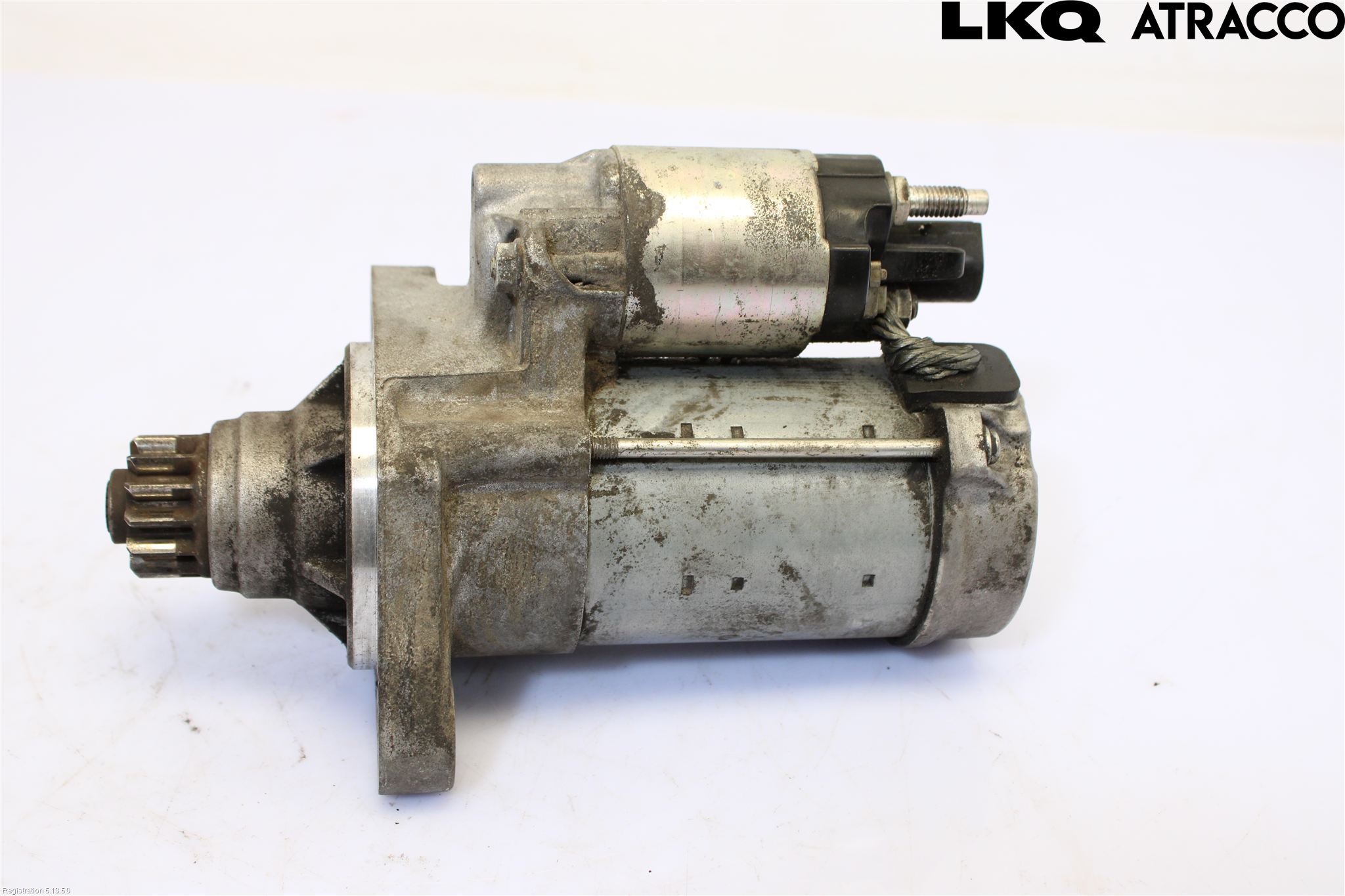 Volkswagen VW GOLF / E-GOLF VII 13-20 Startmotor