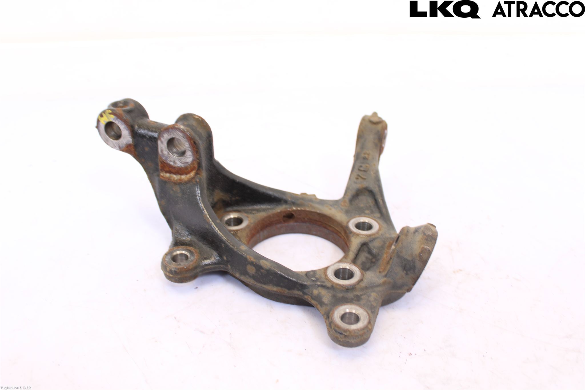 Toyota COROLLA 19- Styrspindel Lagerhus Hö
