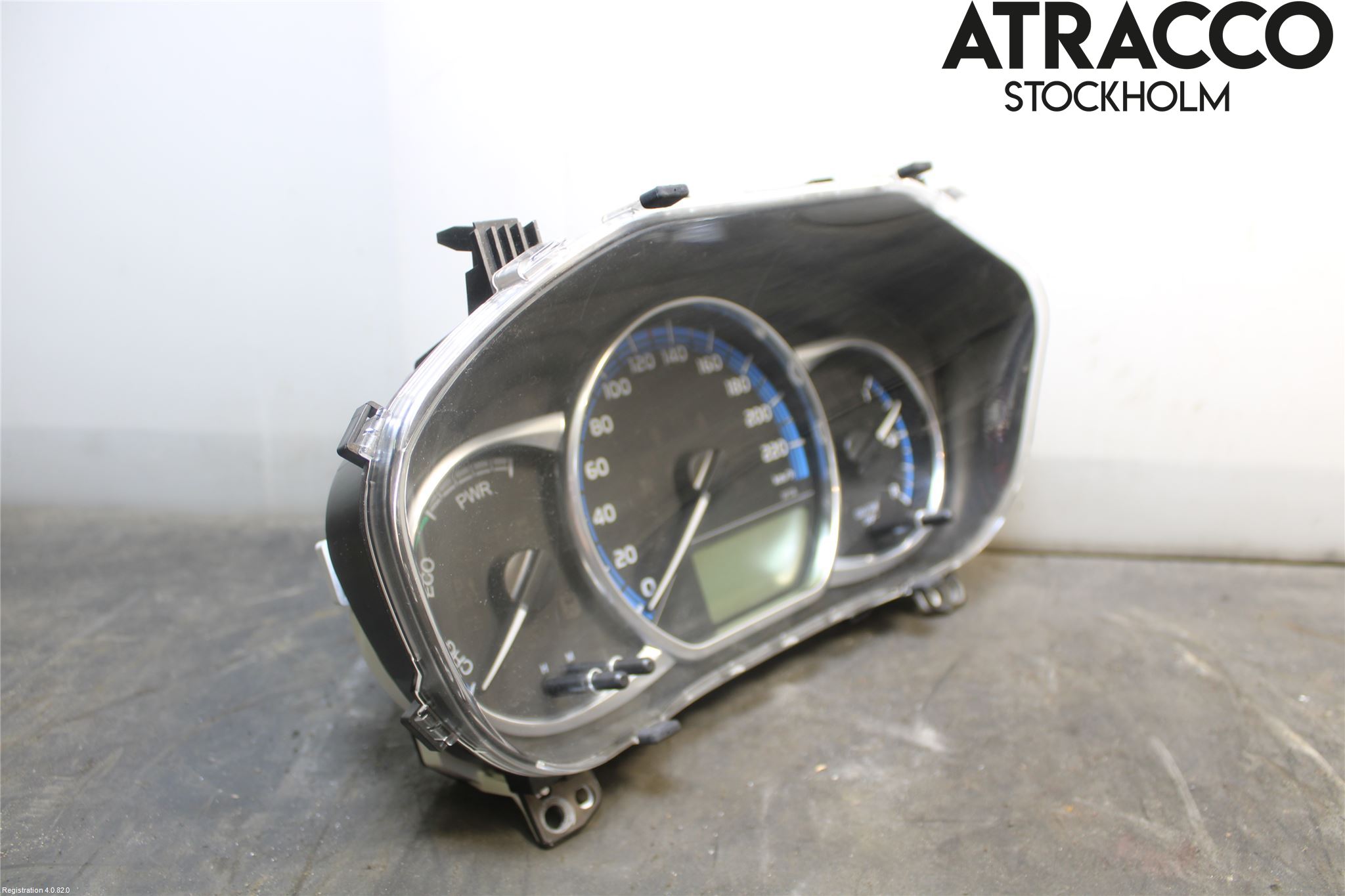 Toyota YARIS XP130 15-20 Instrument Komb