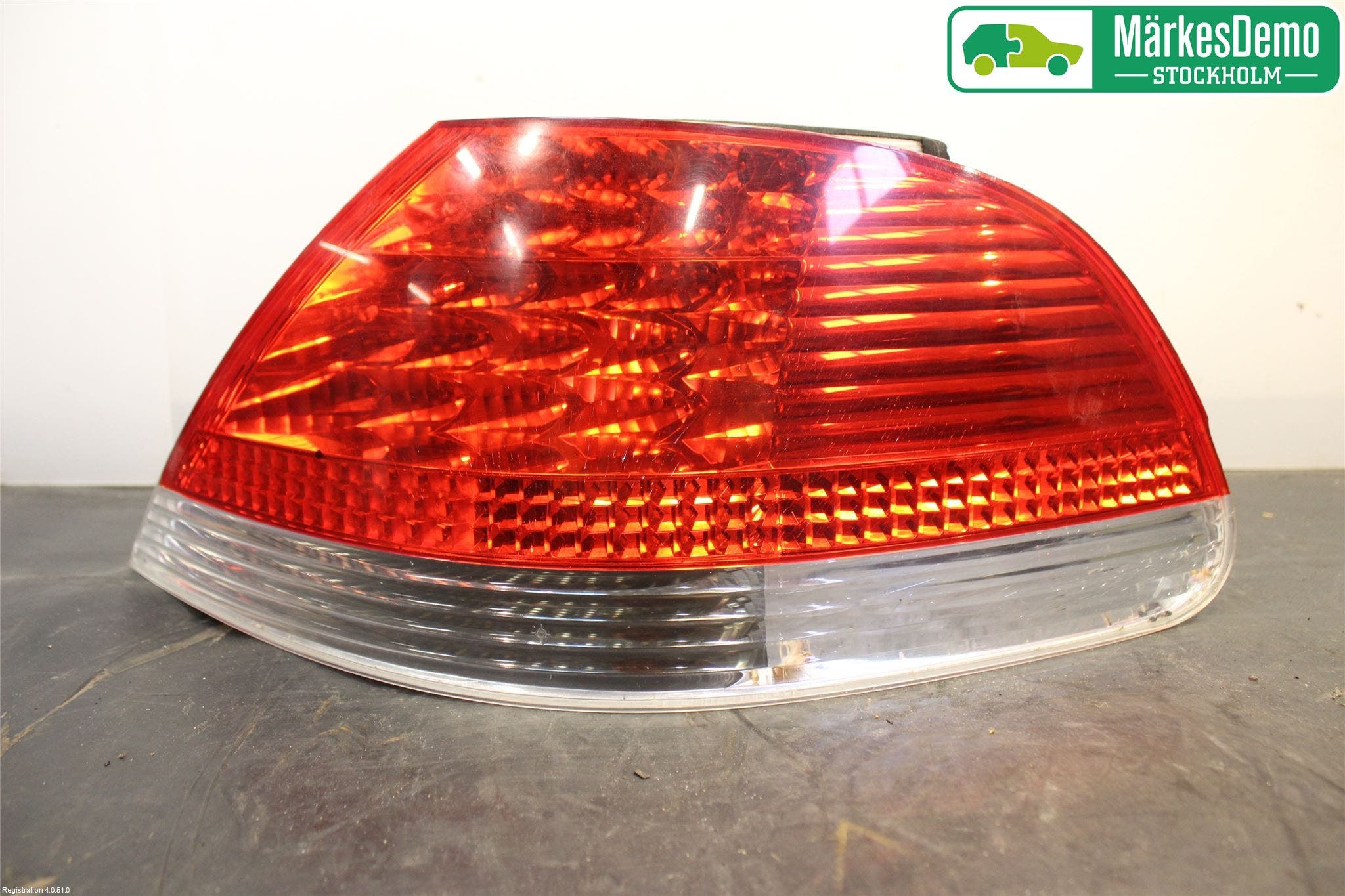 BMW 7 E65/66 00-08 Bakljus Höger