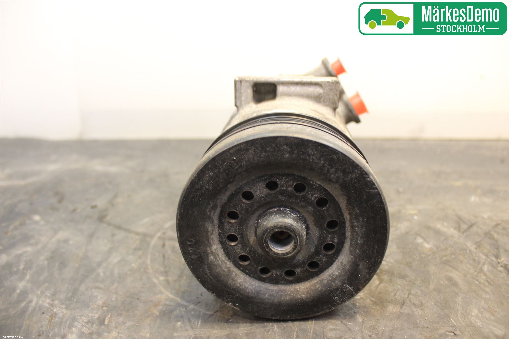 Opel CORSA D 07-14 Ac Kompressor