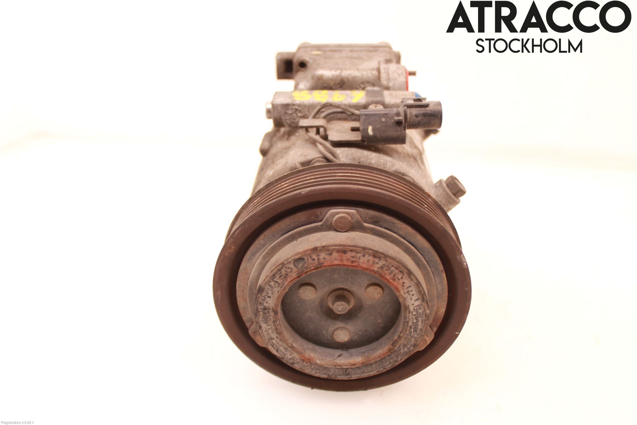 Kia CEED 06-12 Ac Kompressor