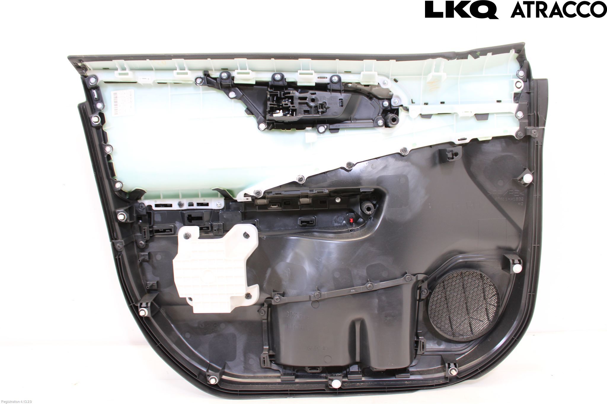 Toyota RAV4 19- Dörrklädsel Hö