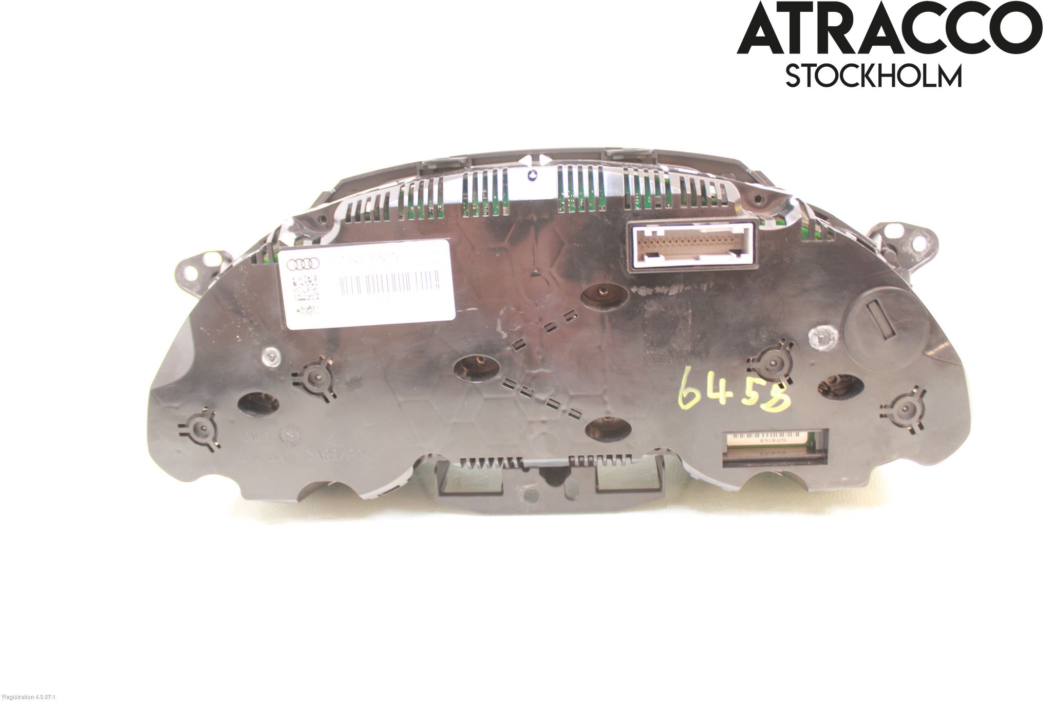 Audi A5 07-16 Instrument Komb