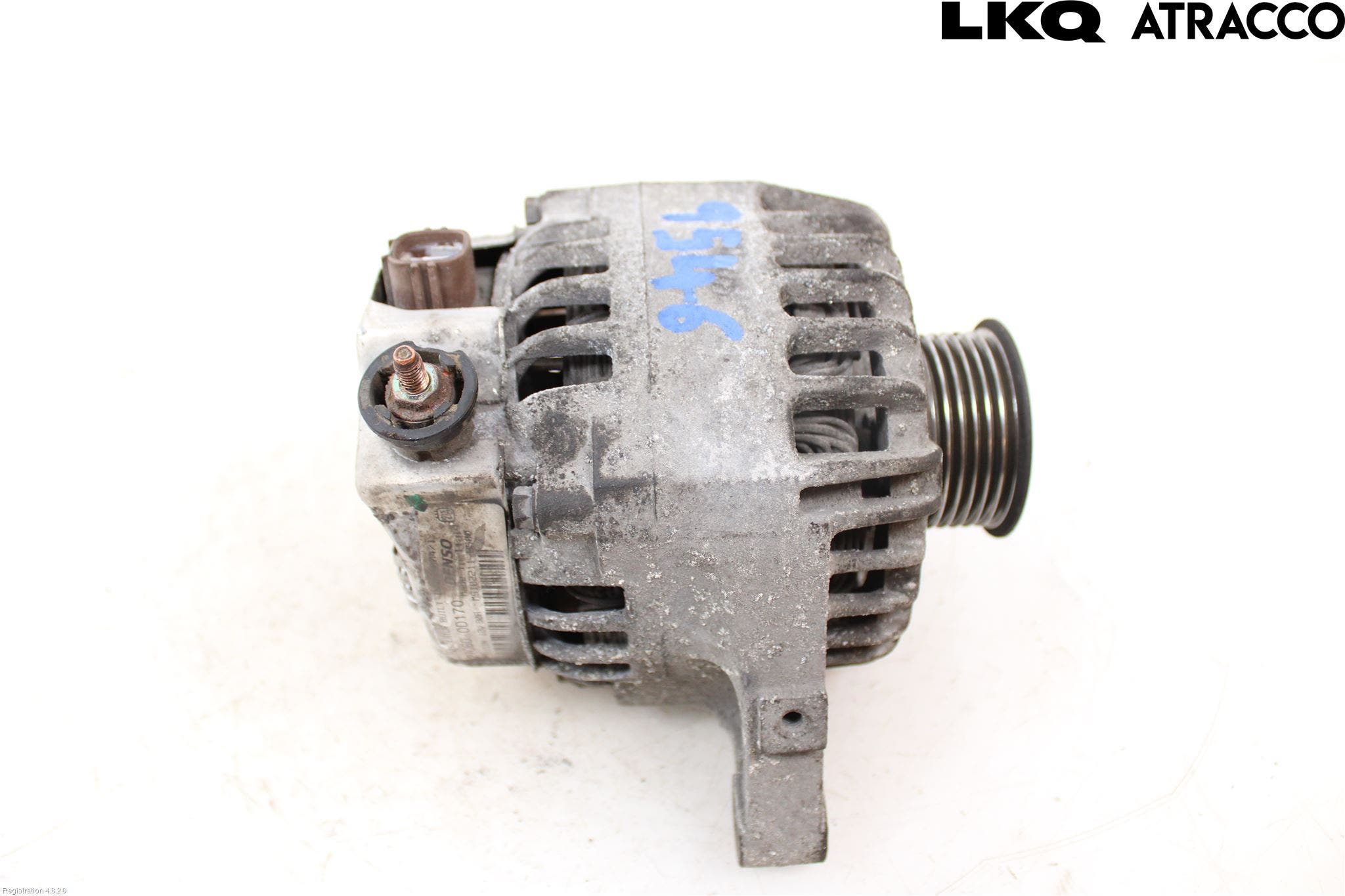 Toyota COROLLA VERSO 04-07 Generator