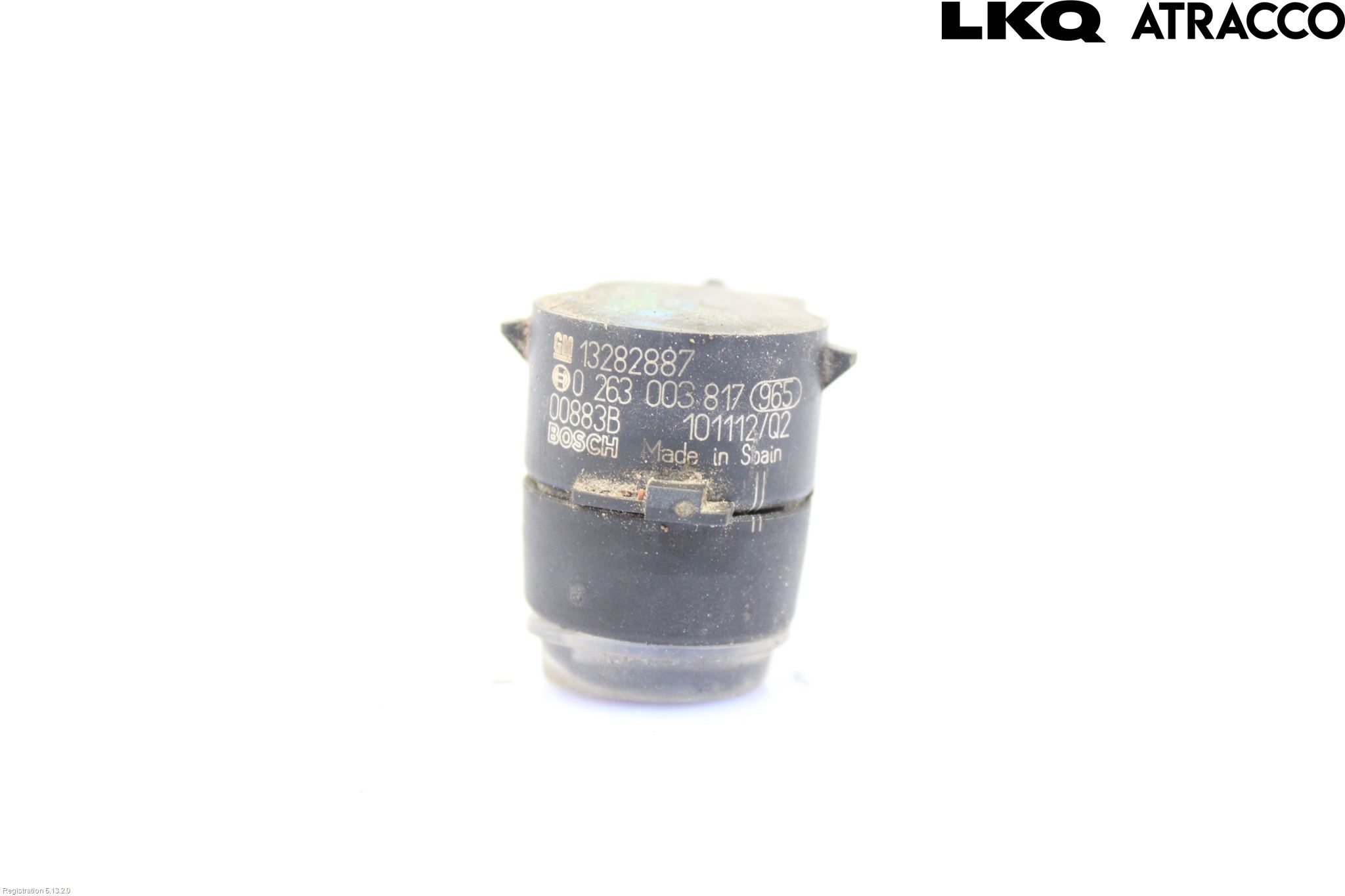 Opel ASTRA J 10-15 Parkeringshjälp Backsensor