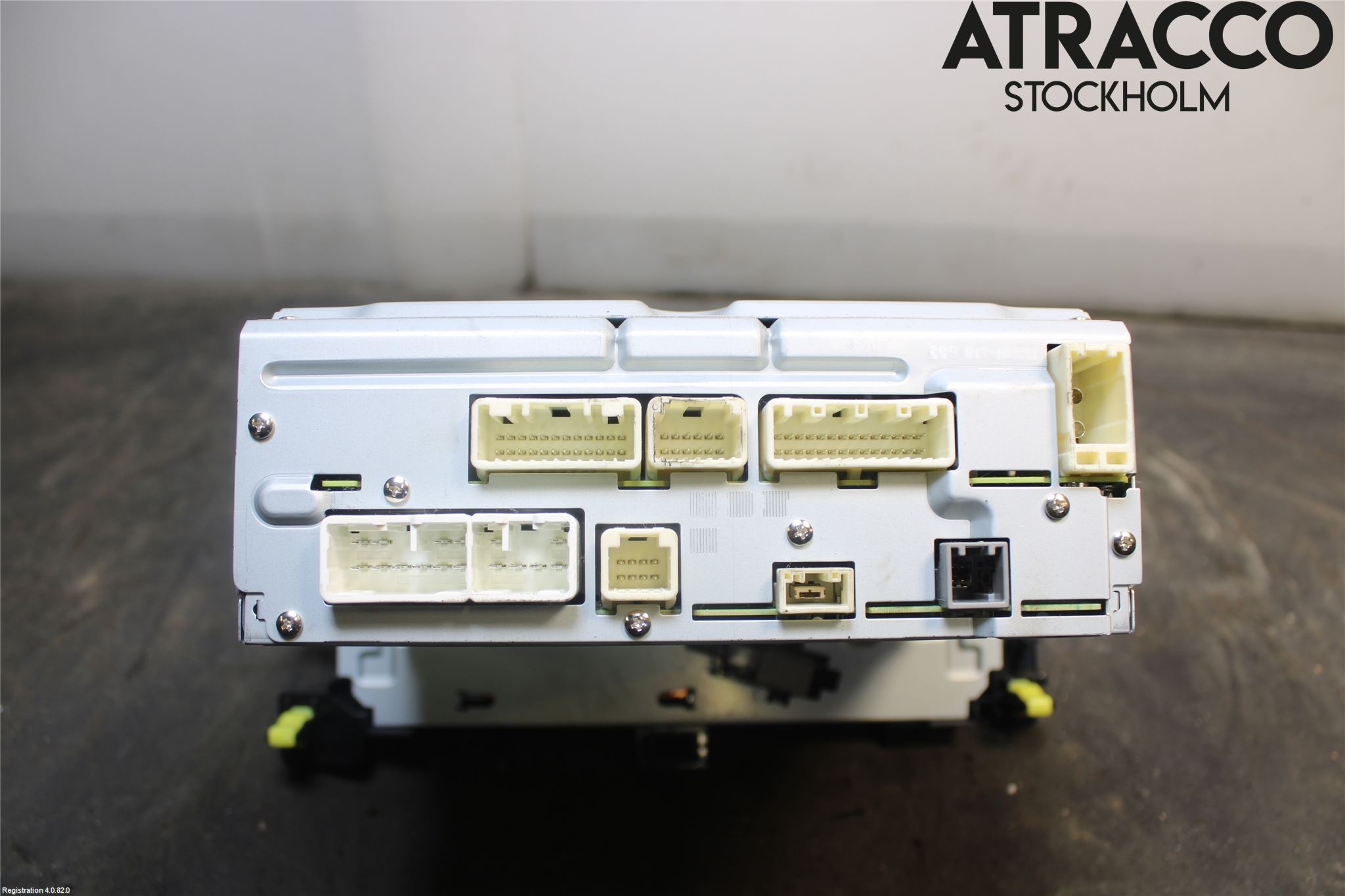 Toyota YARIS XP130 15-20 Cd Radio - Multimediapanel