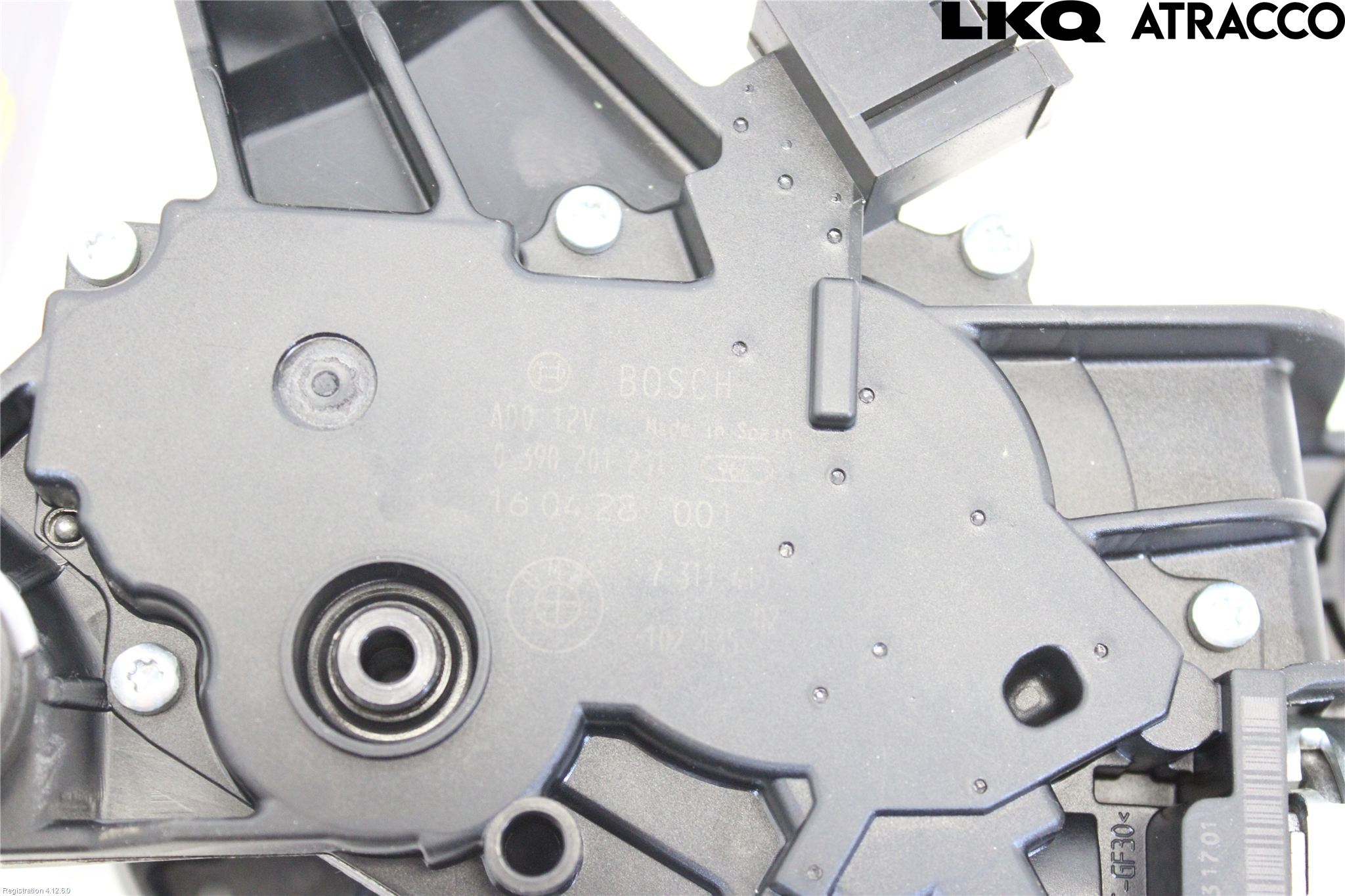 BMW 3 F30/F31/F80 12-19 Torkarmotor Baklucka