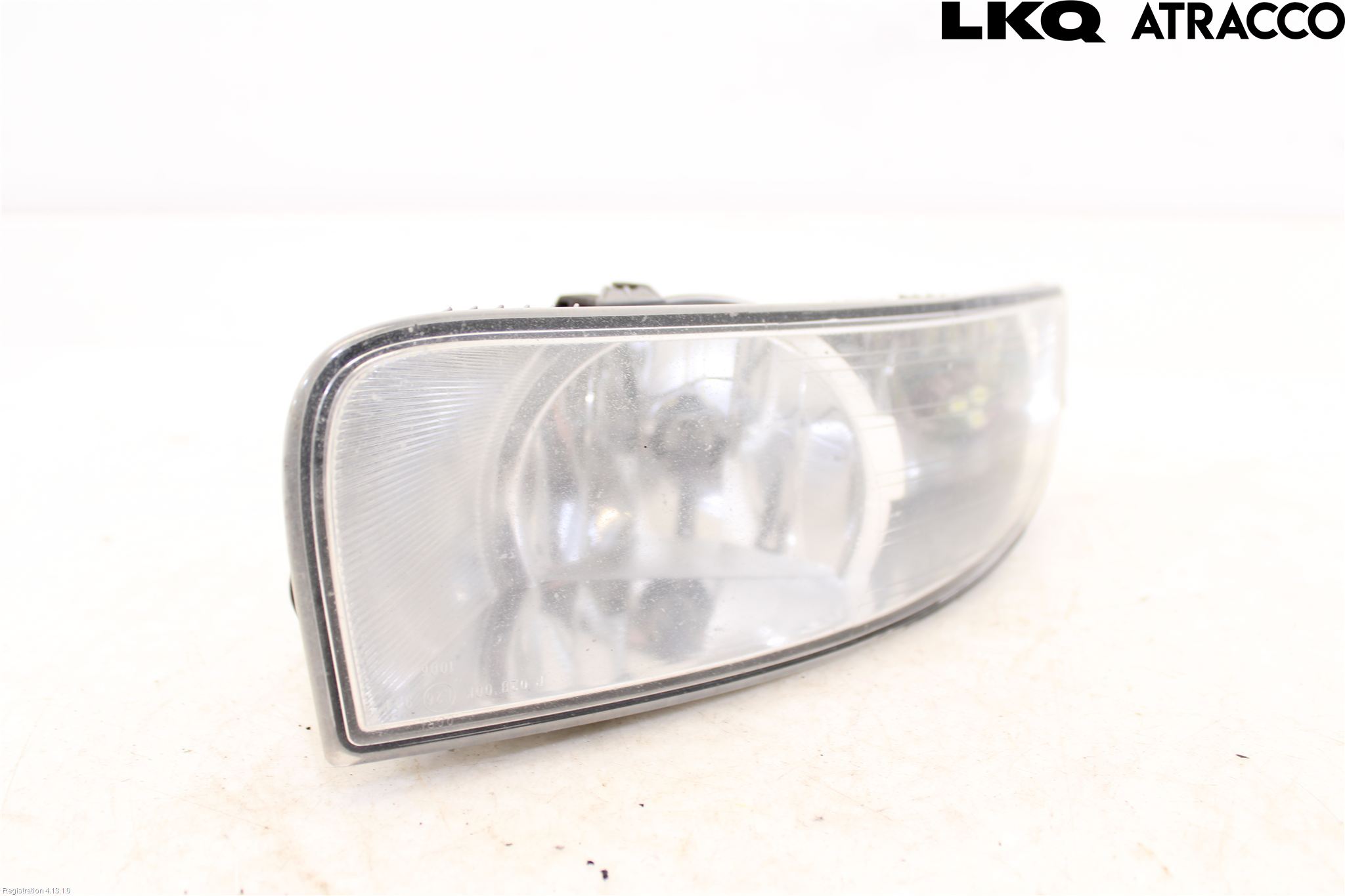 Skoda SUPERB 09-15 Dimljus-Varselljus Fram