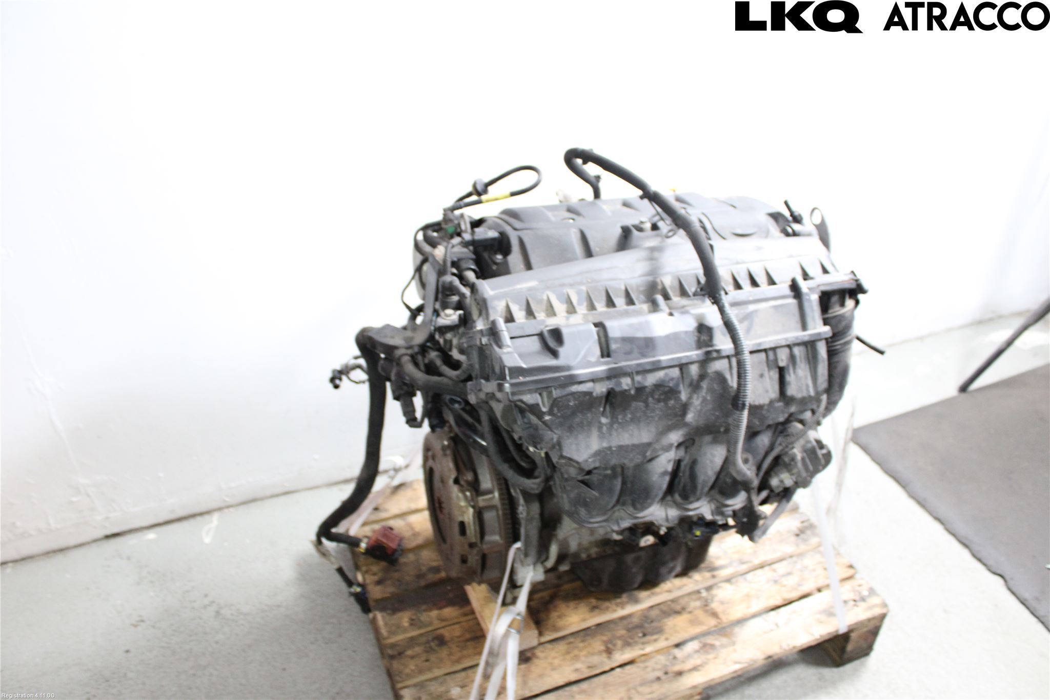 Peugeot 3008 09-16 Motor Bensin