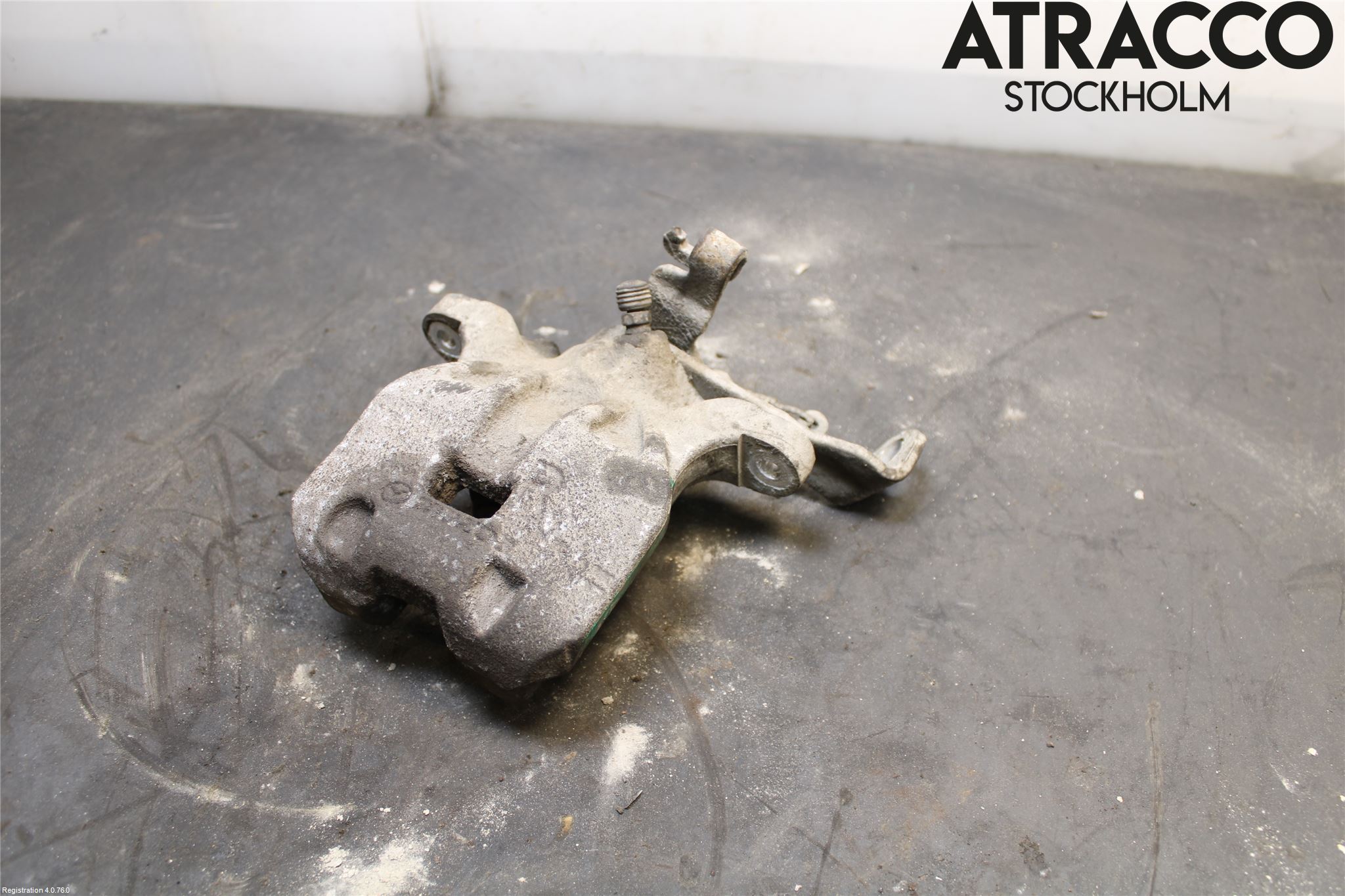 Mazda 3 III 14-19 Bromsok Bak Höger