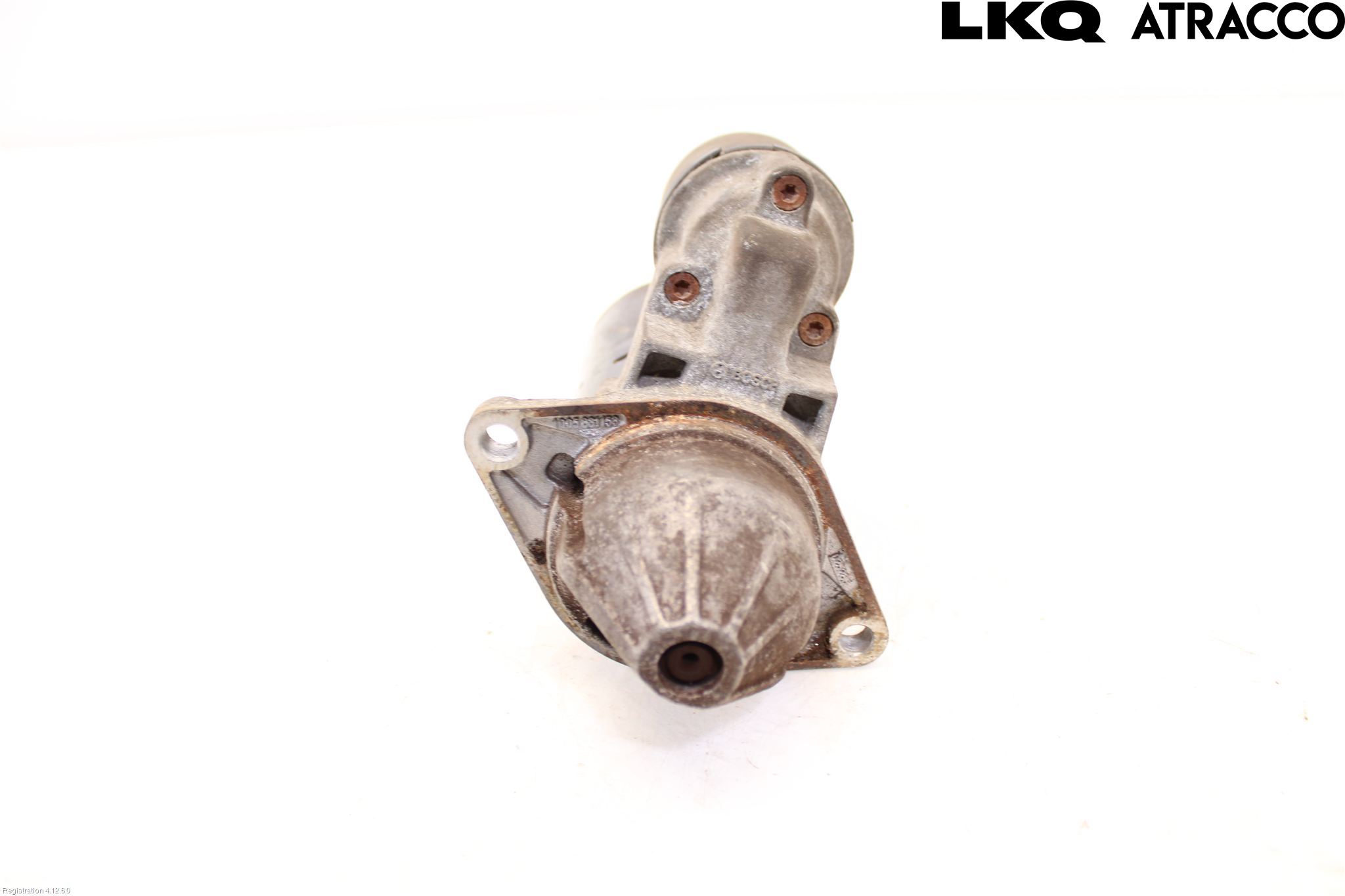 Opel CORSA D 07-14 Startmotor