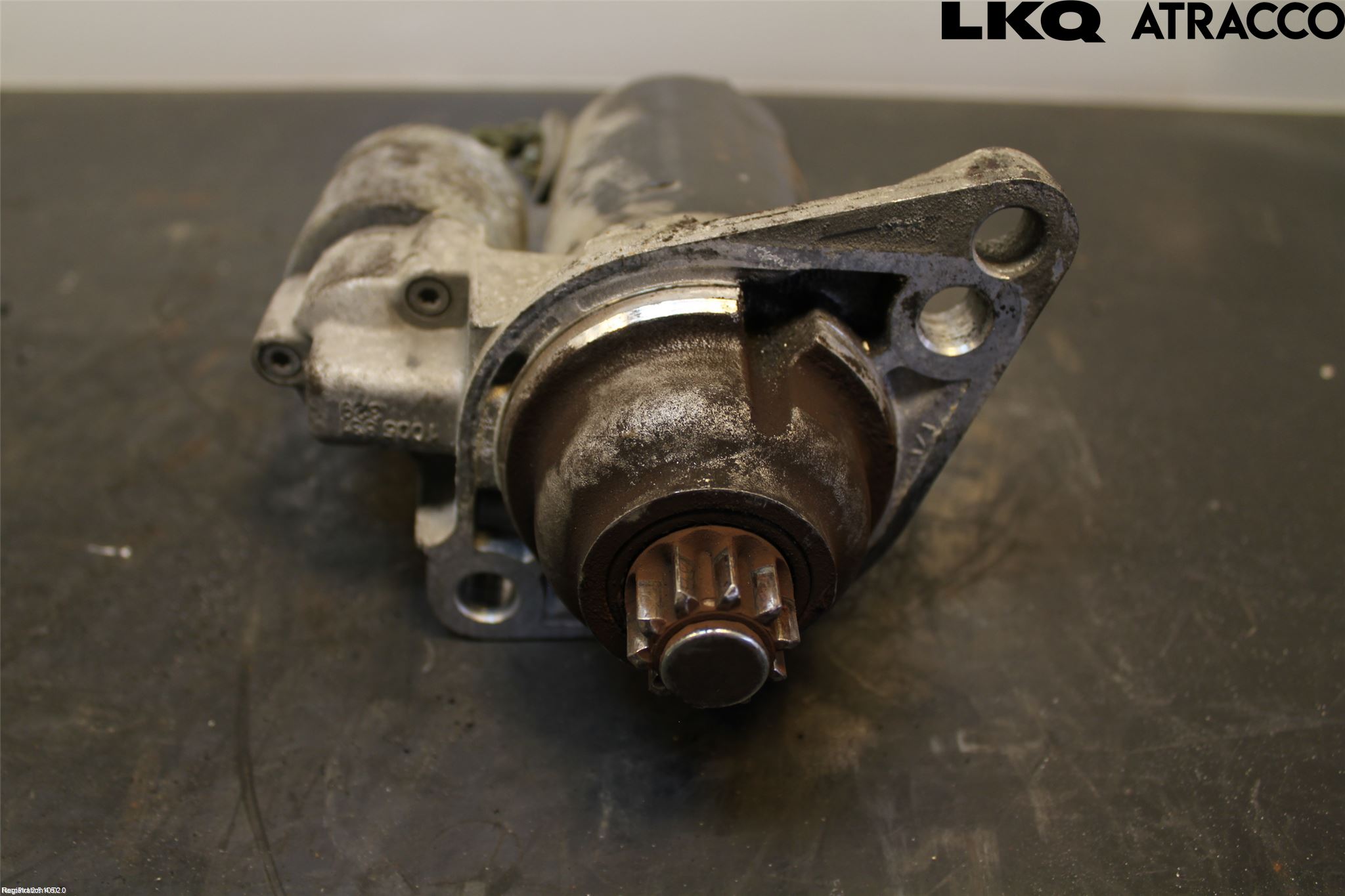 Volkswagen VW GOLF V 04-09 Startmotor