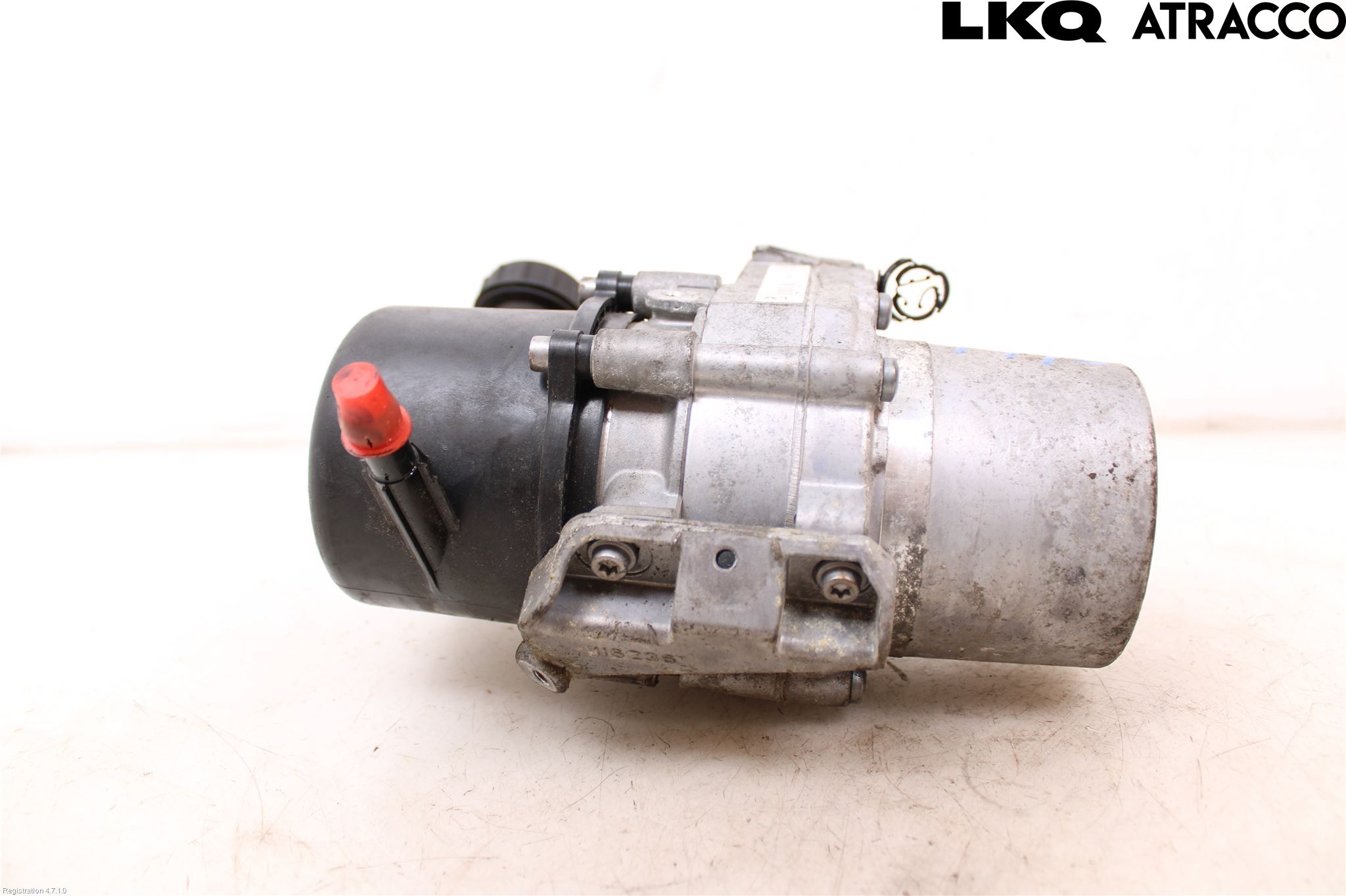 Peugeot 508 11-18 Styrservo Pump Elektrisk