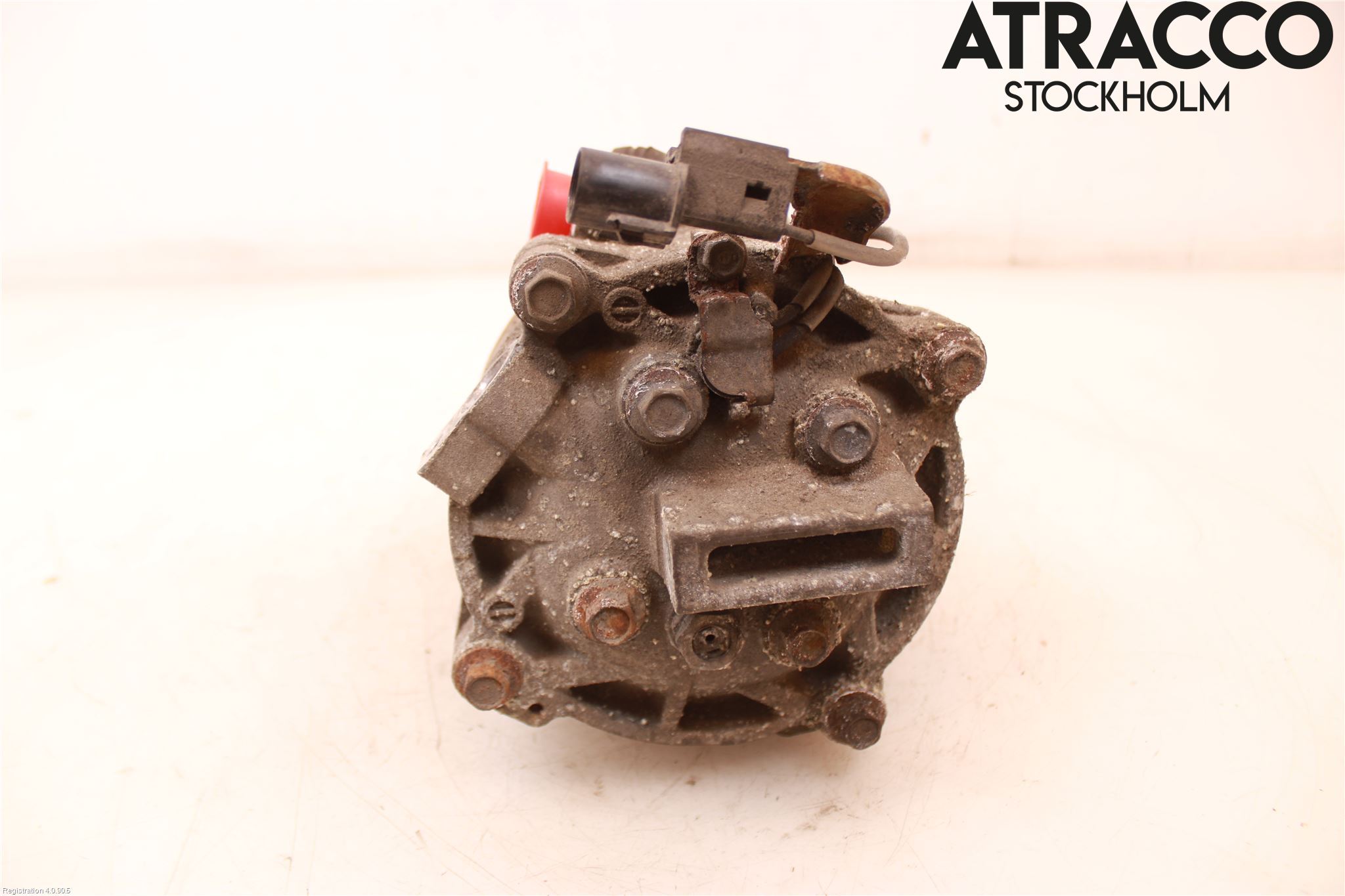 Mitsubishi ASX 10-22 Ac Kompressor