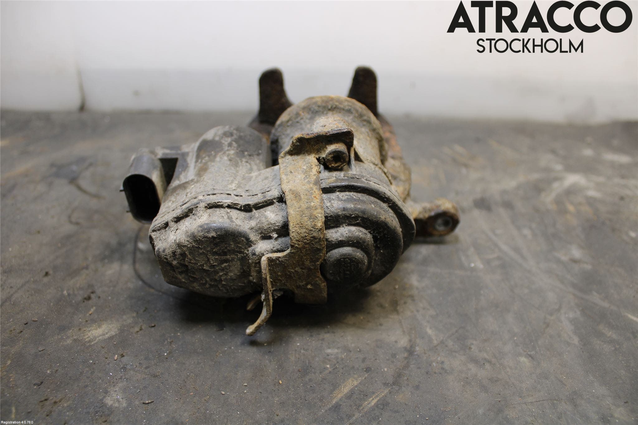 BMW X3 F25 10-17 Bromsok Bak Höger