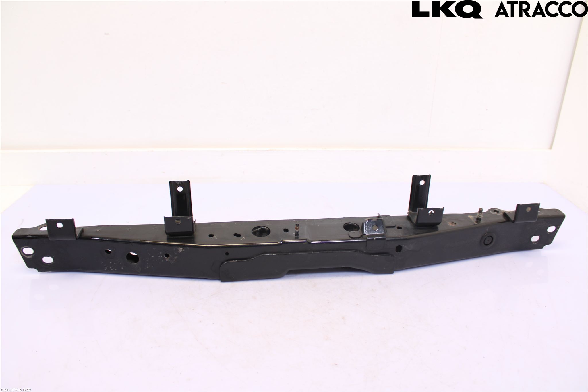 Nissan QASHQAI 14-17 Front Huvlåsplåt-Balk