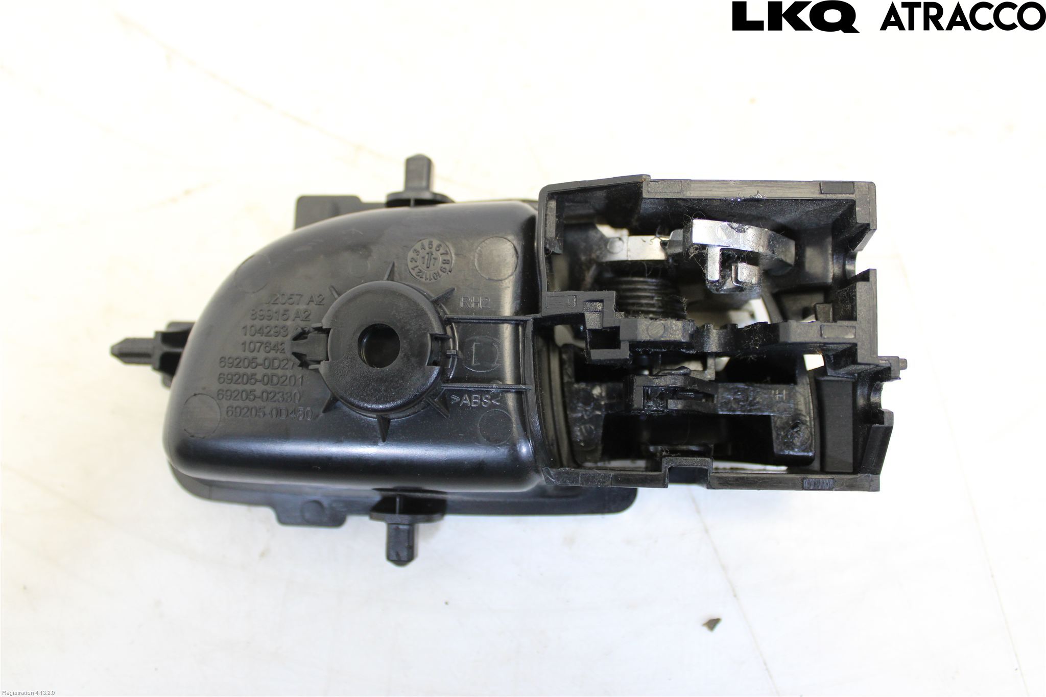 Toyota YARIS XP130 15-20 Dörrhandtag Inre Hö