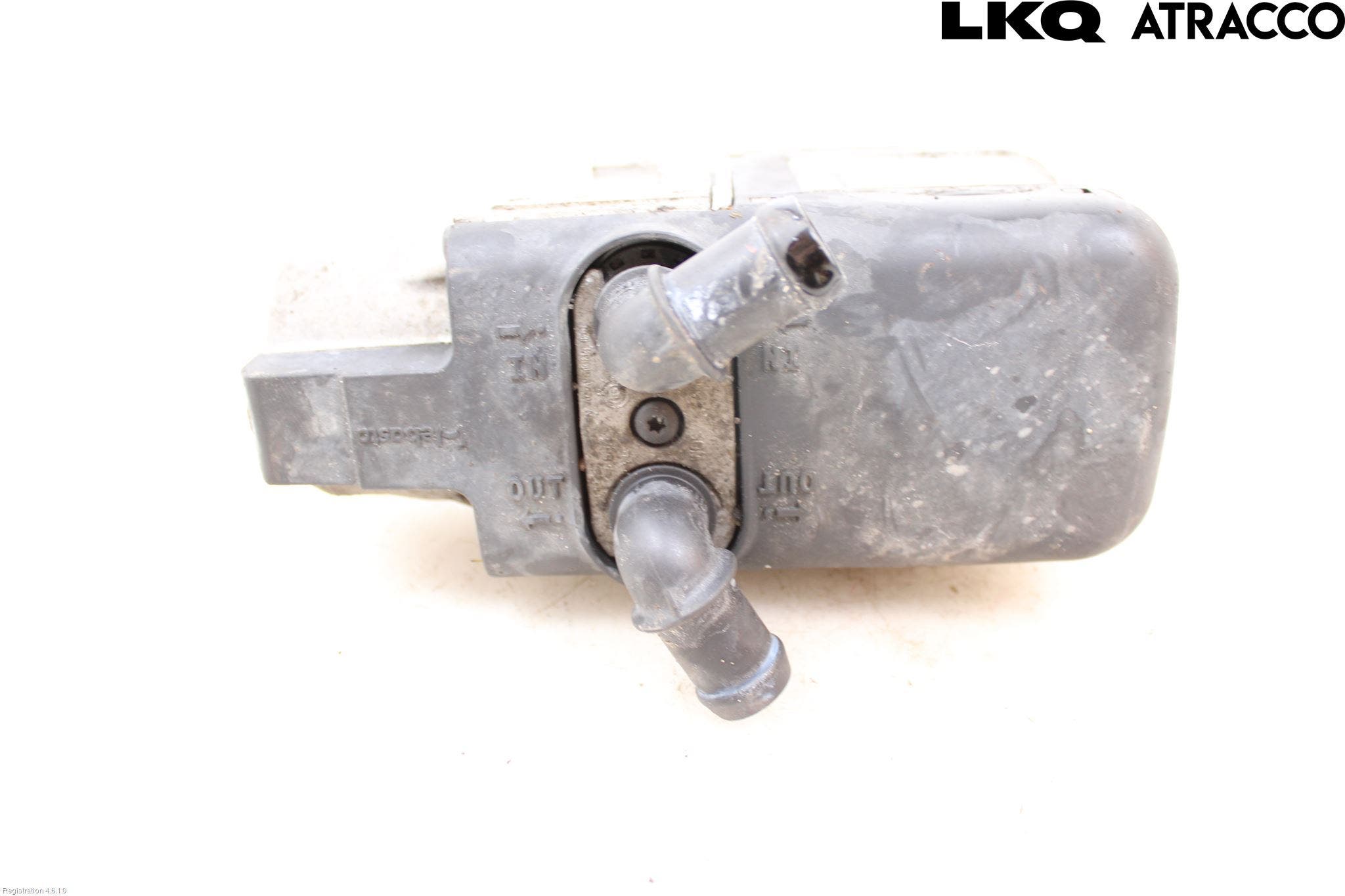 BMW 5 F10/F11/F18 09-17 Dieselvärmare