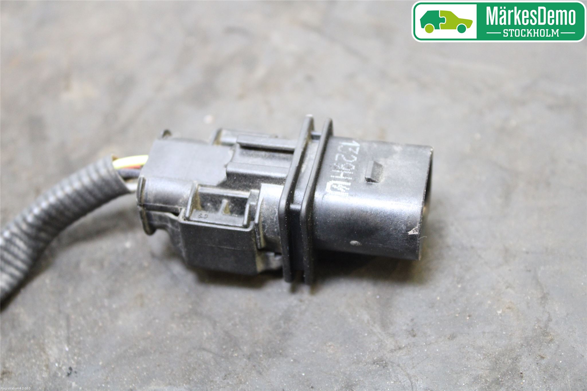 BMW 1 F20/F21 11-19 Injlambdasond