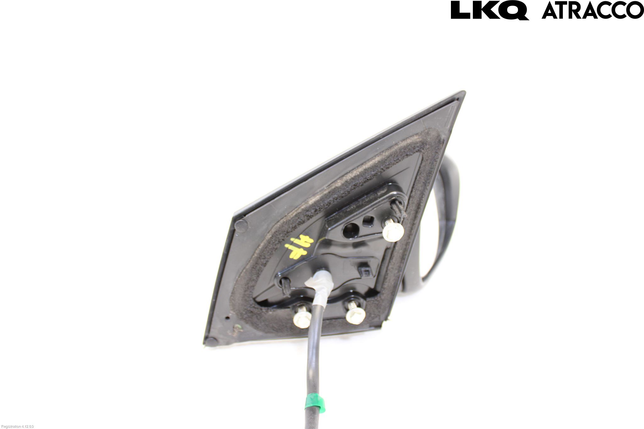 Toyota AURIS 13-19 Spegel Yttre El Hö