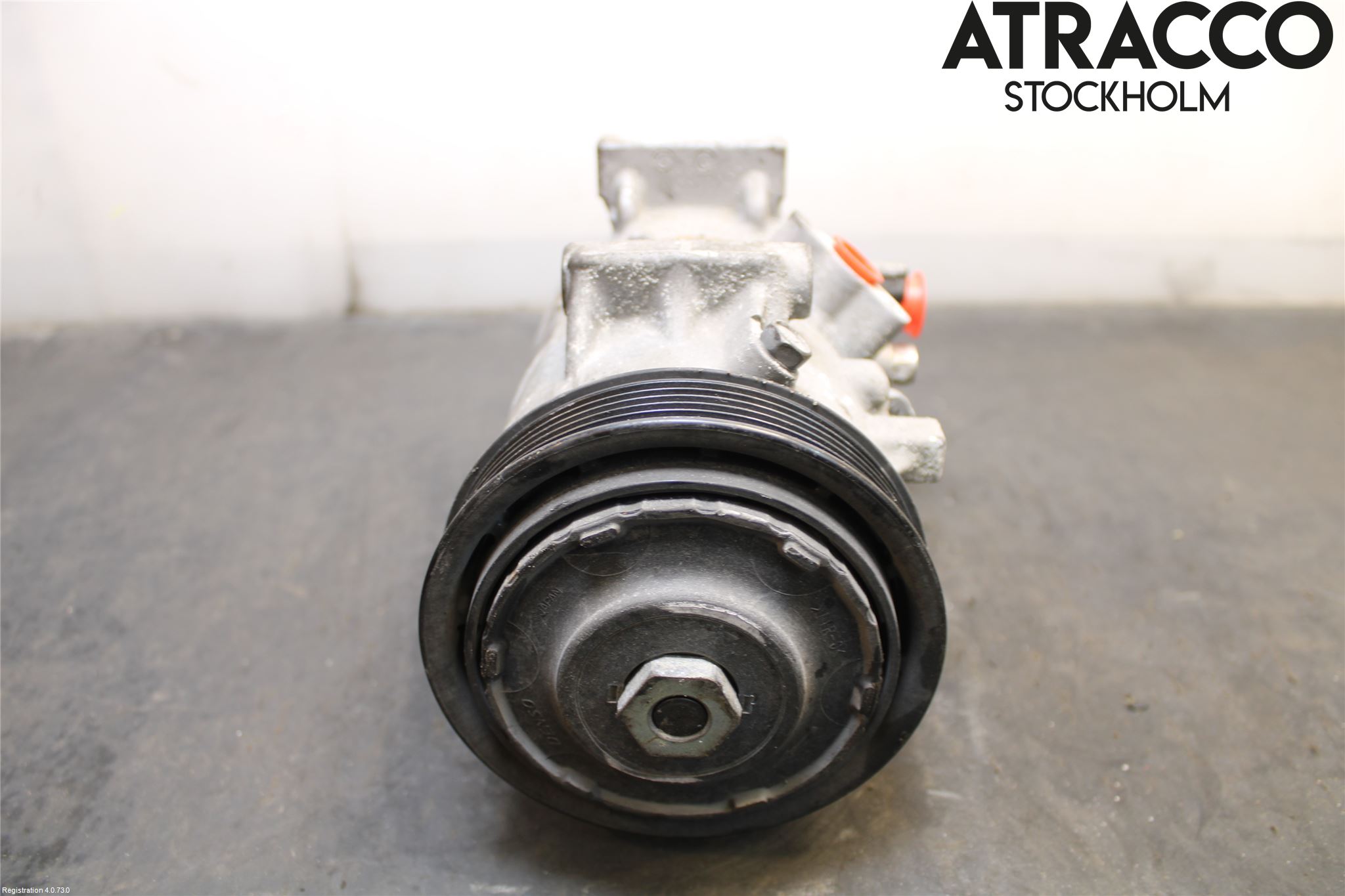 Toyota AURIS 13-19 Ac Kompressor