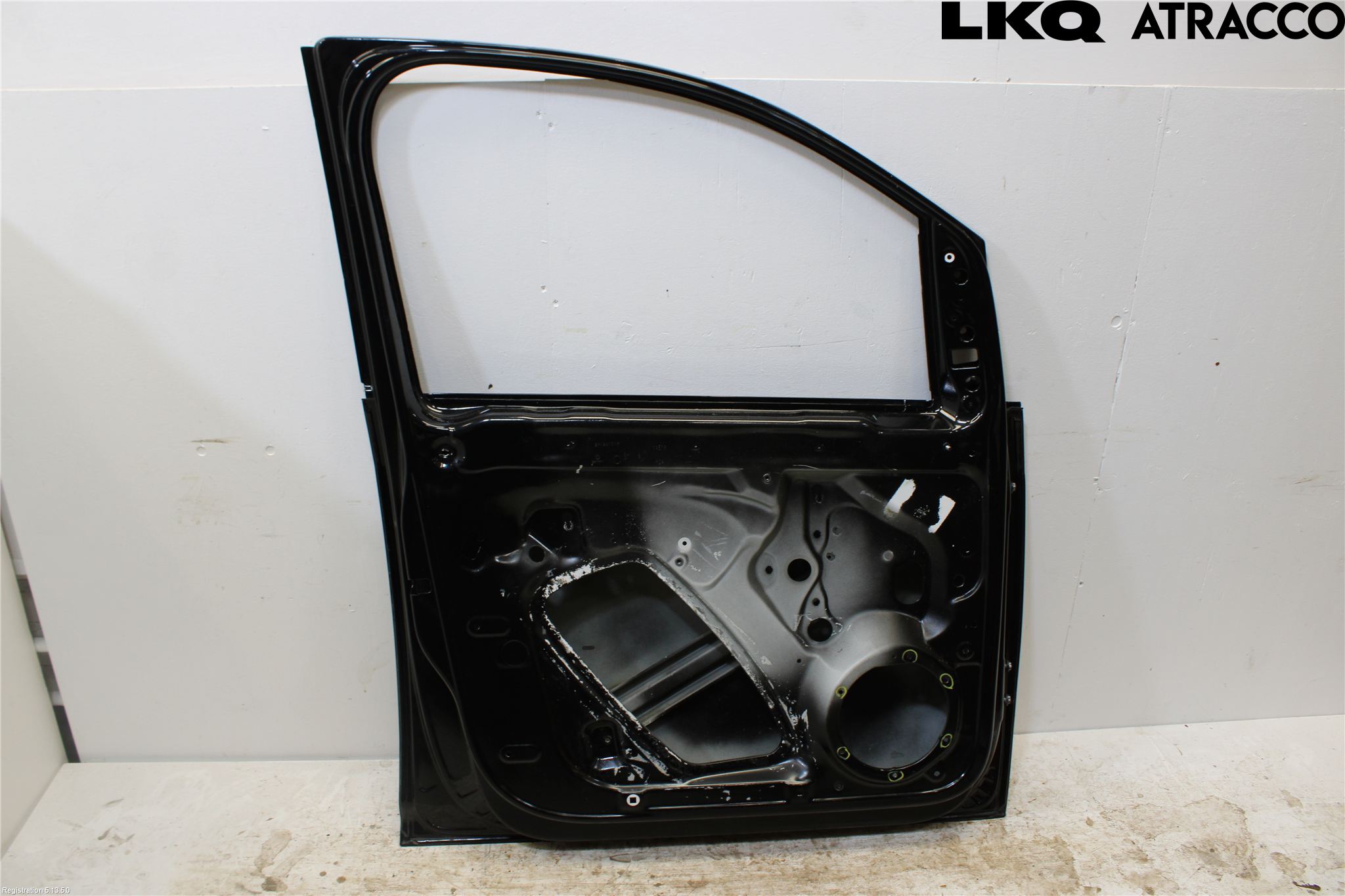 Volkswagen VW CADDY 16-20 Dörr Fram Vänster
