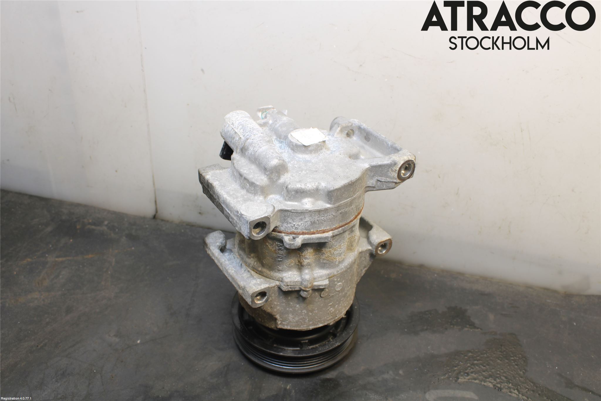 Kia OPTIMA 16-20 Ac Kompressor