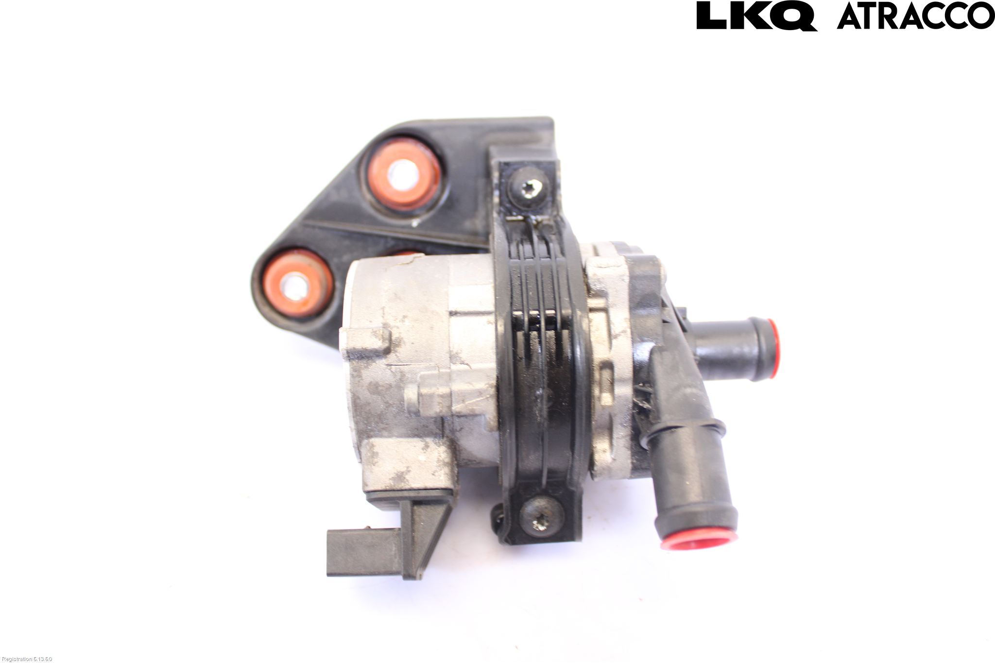 Audi E-TRON, S GE 19- Vattenpump