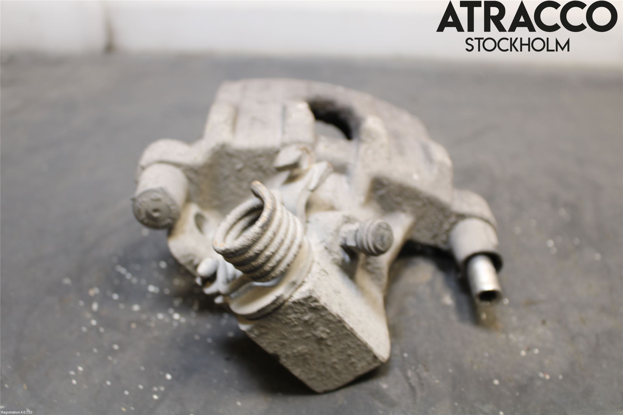 Ford FOCUS 08-11 Bromsok Bak Höger