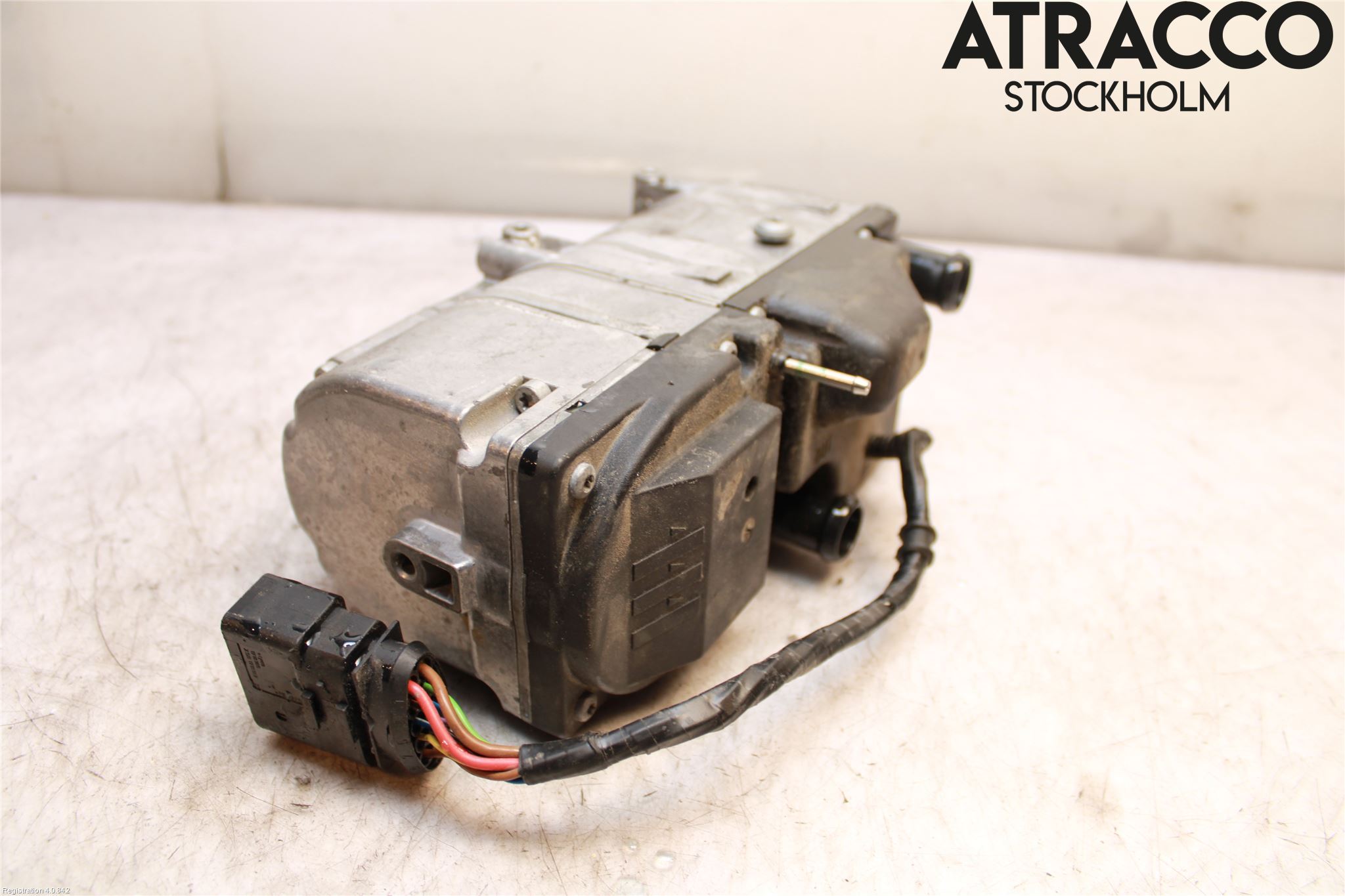 Mitsubishi OUTLANDER 13-21 Bensinvärmare