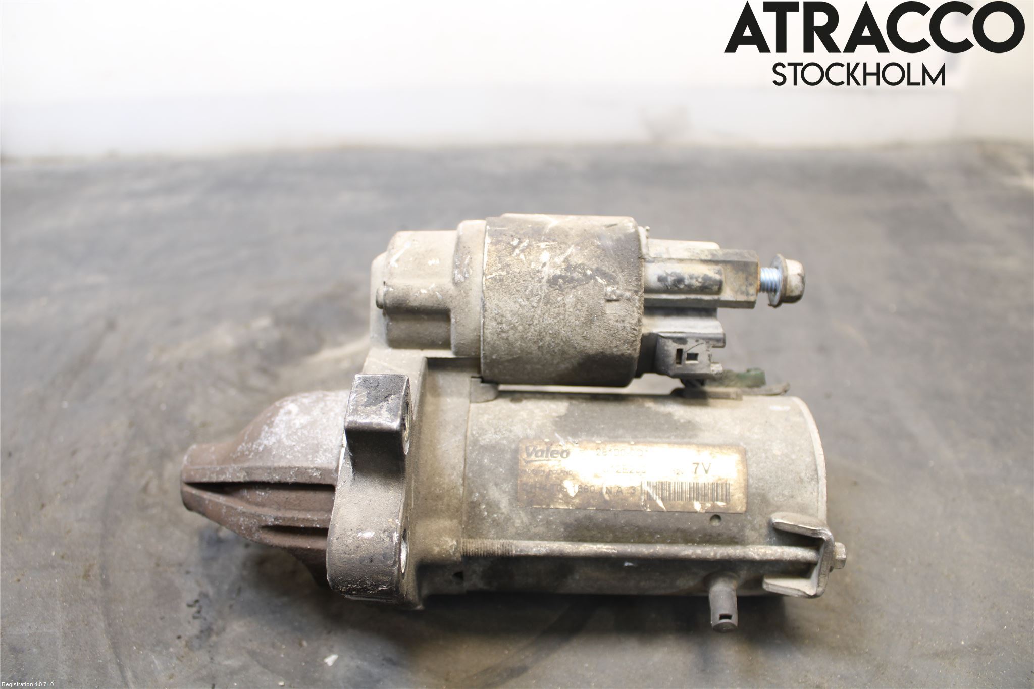 Peugeot 108 15-22 Startmotor