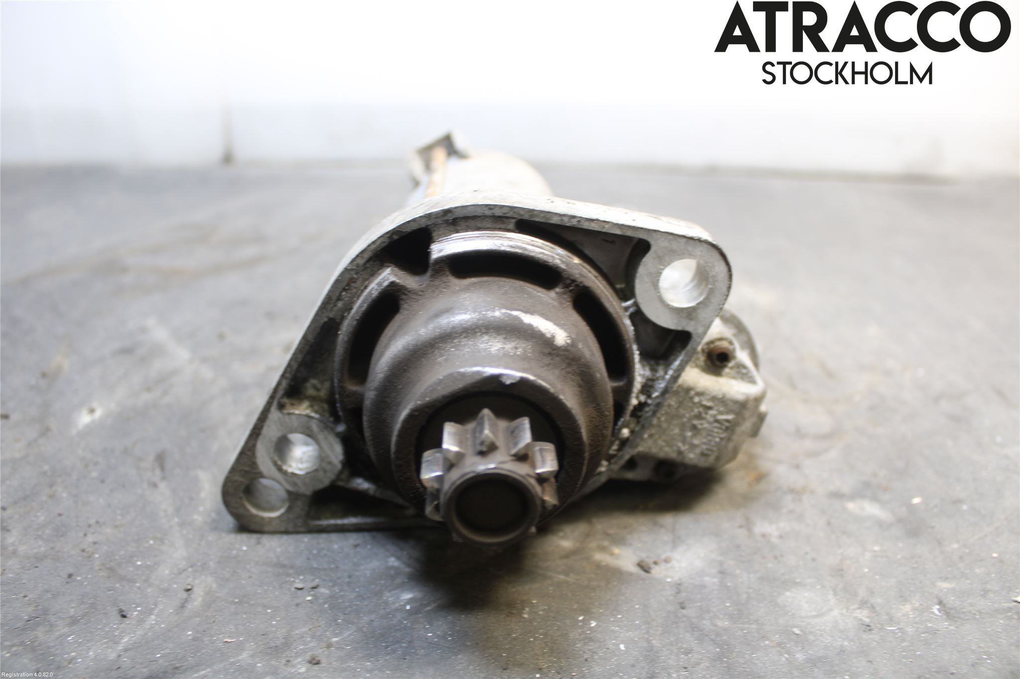 Volkswagen VW PASSAT 05-11 Startmotor