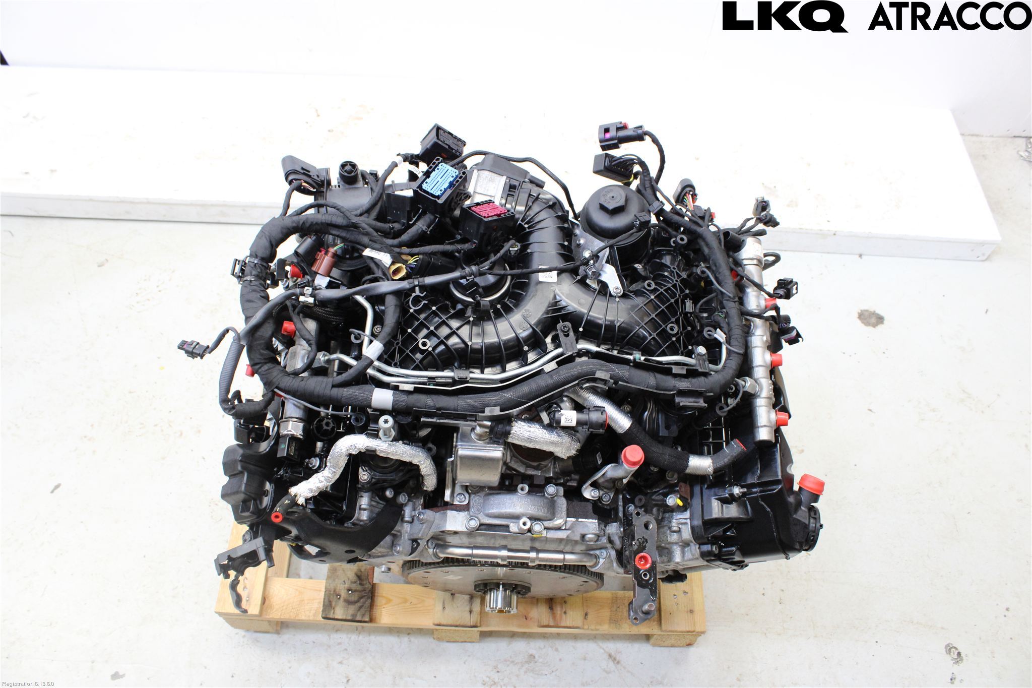 Audi A6 F2/C8 19- Motor Diesel