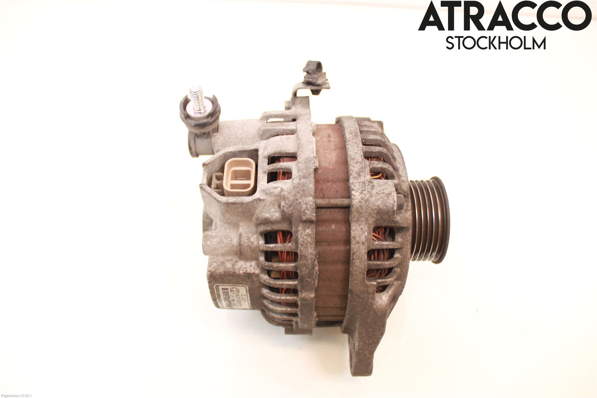 Mazda 3 I 07-08 Generator