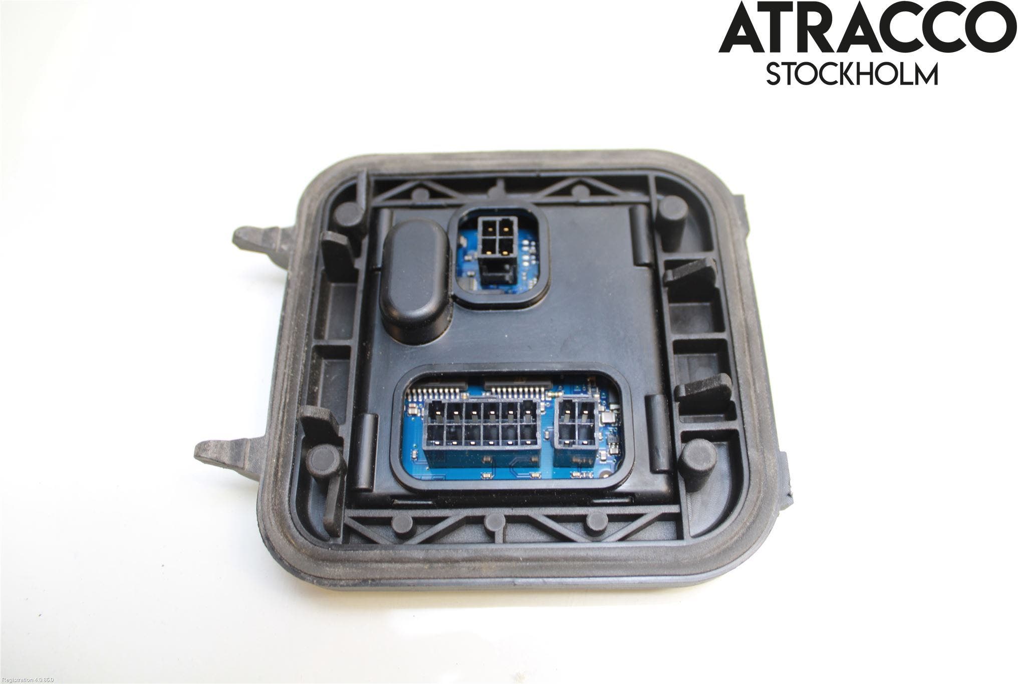 Audi Q5 09-16 Styrenhet Strålkastare