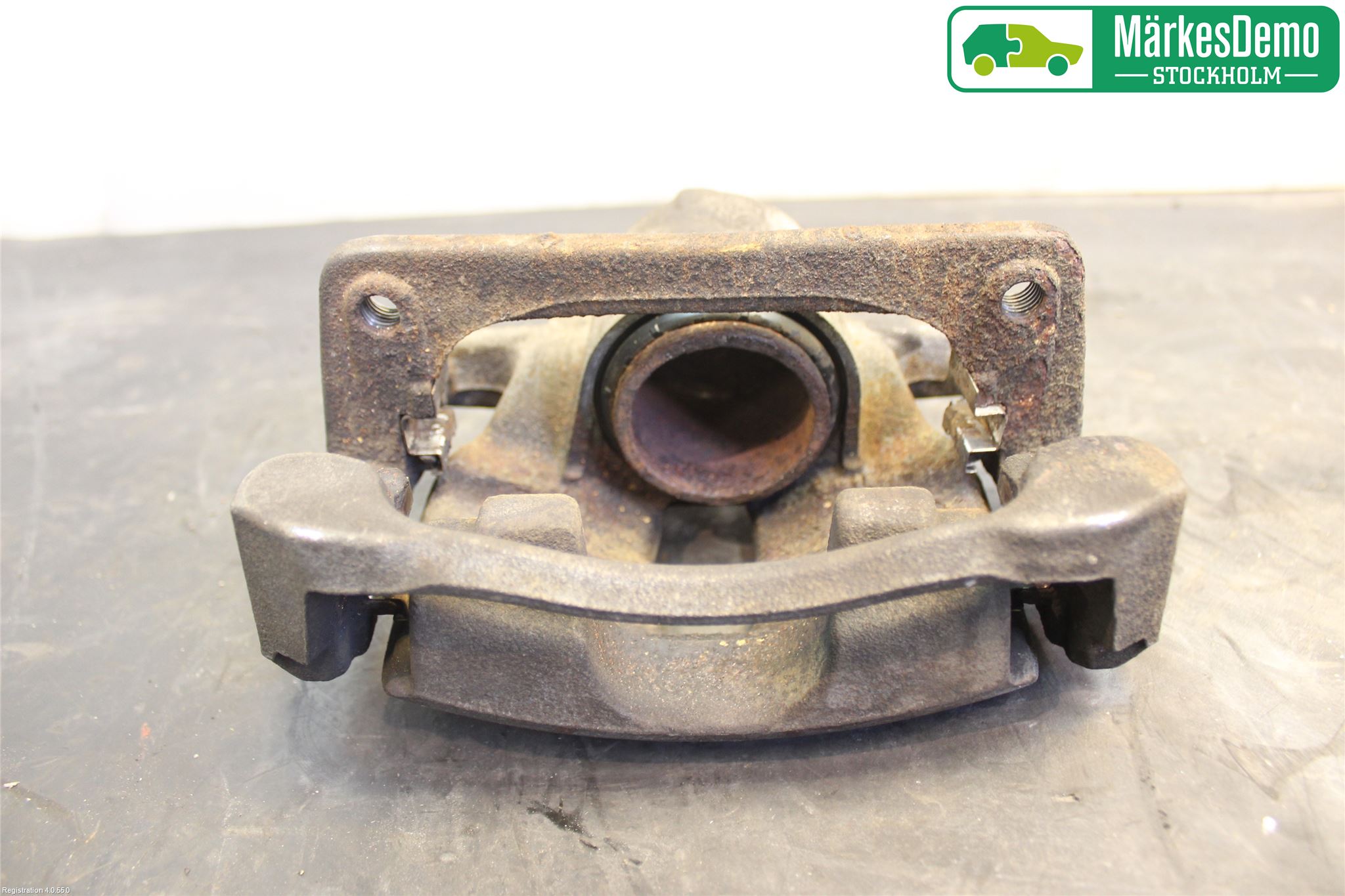 Peugeot 308 14-21 Bromsok Fram Vänster