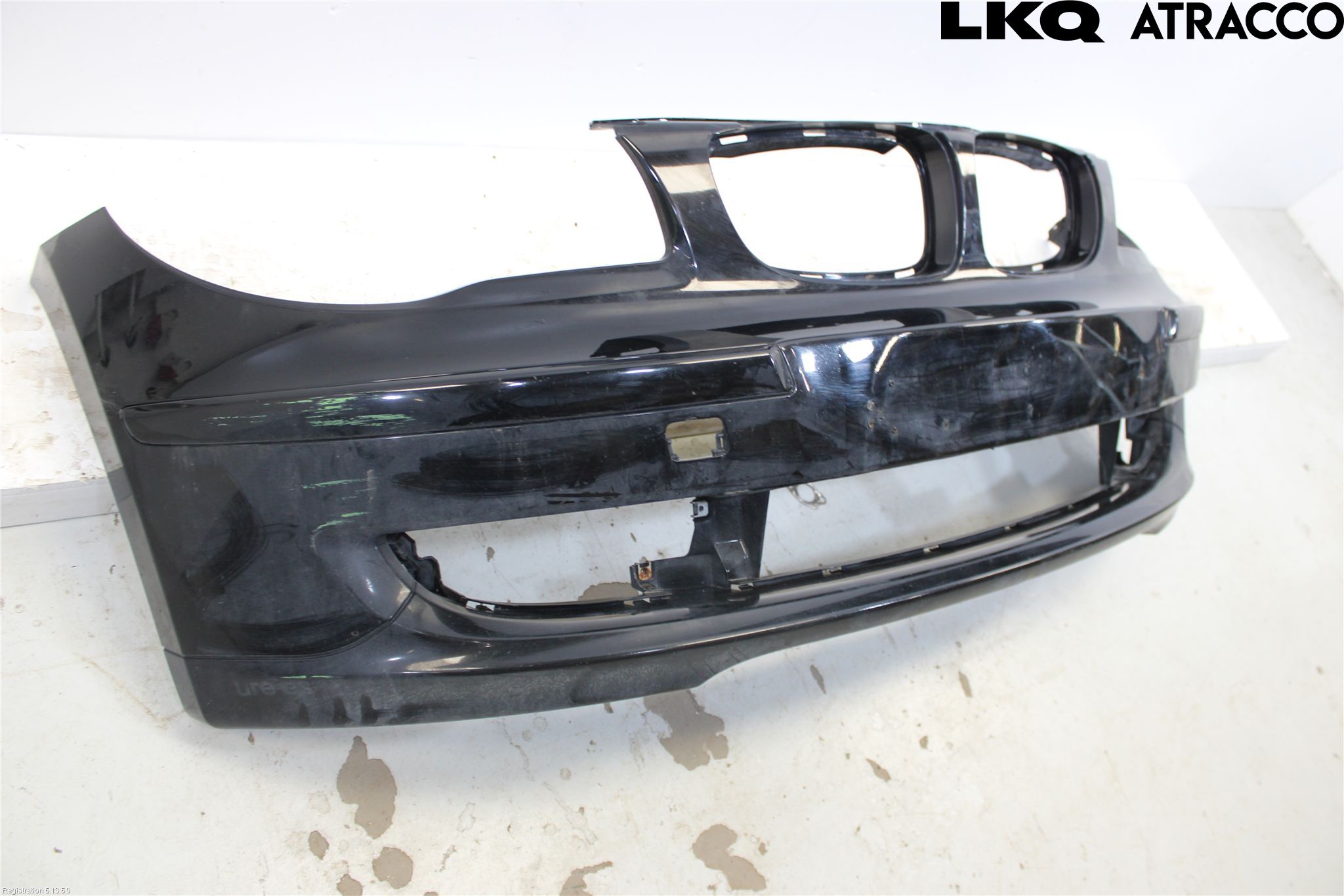 BMW 1 E87/81 5D/3D 03-11 Stötfångare Fram