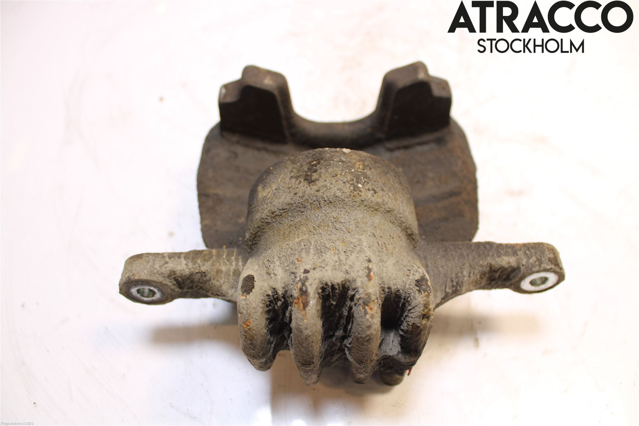 Peugeot 308 08-13 Bromsok Fram Vänster